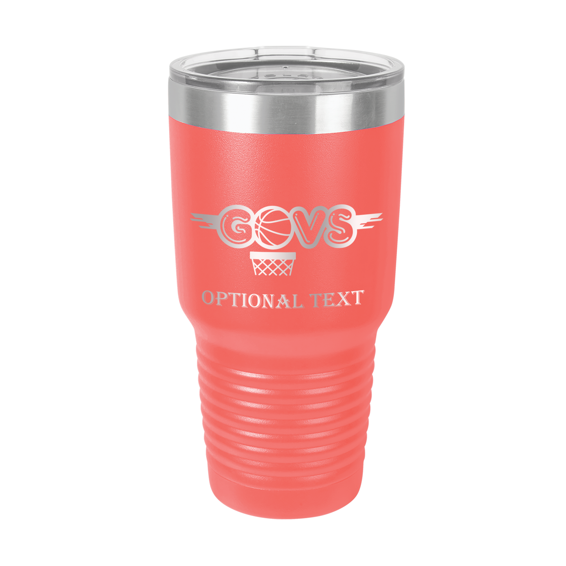 30 oz Ringneck Tumbler - T.F. Riggs Govs