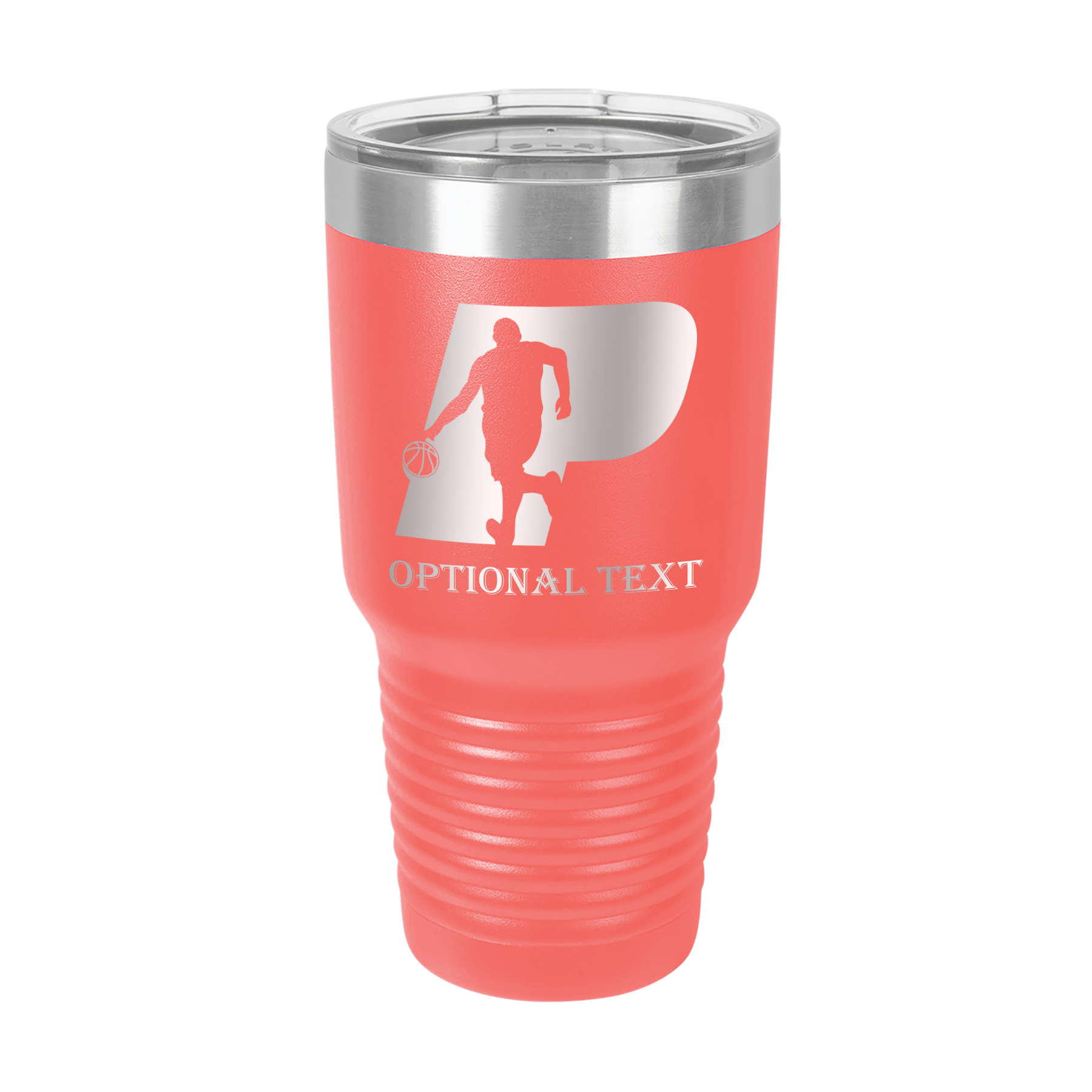 30 oz Ringneck Tumbler - T.F. Riggs P
