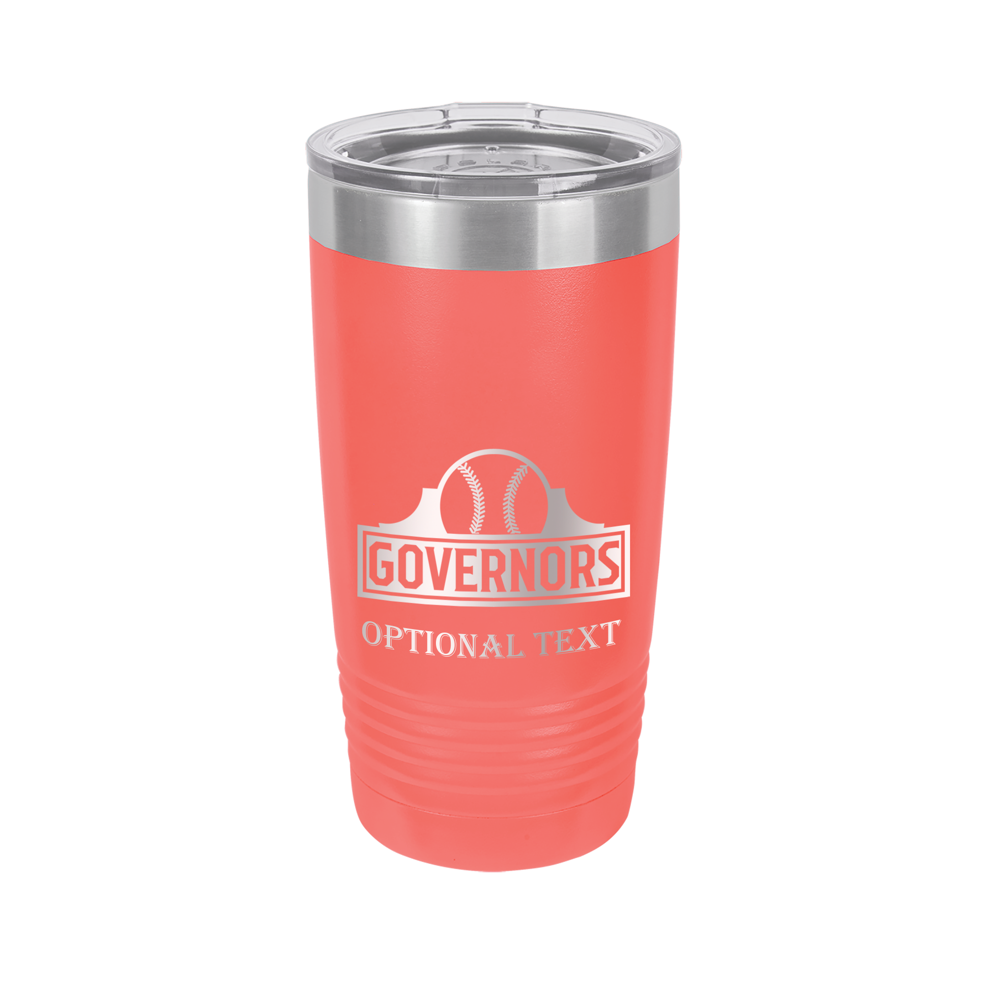 20 oz Ringneck Tumbler - T.F. Riggs Governors High School Sports