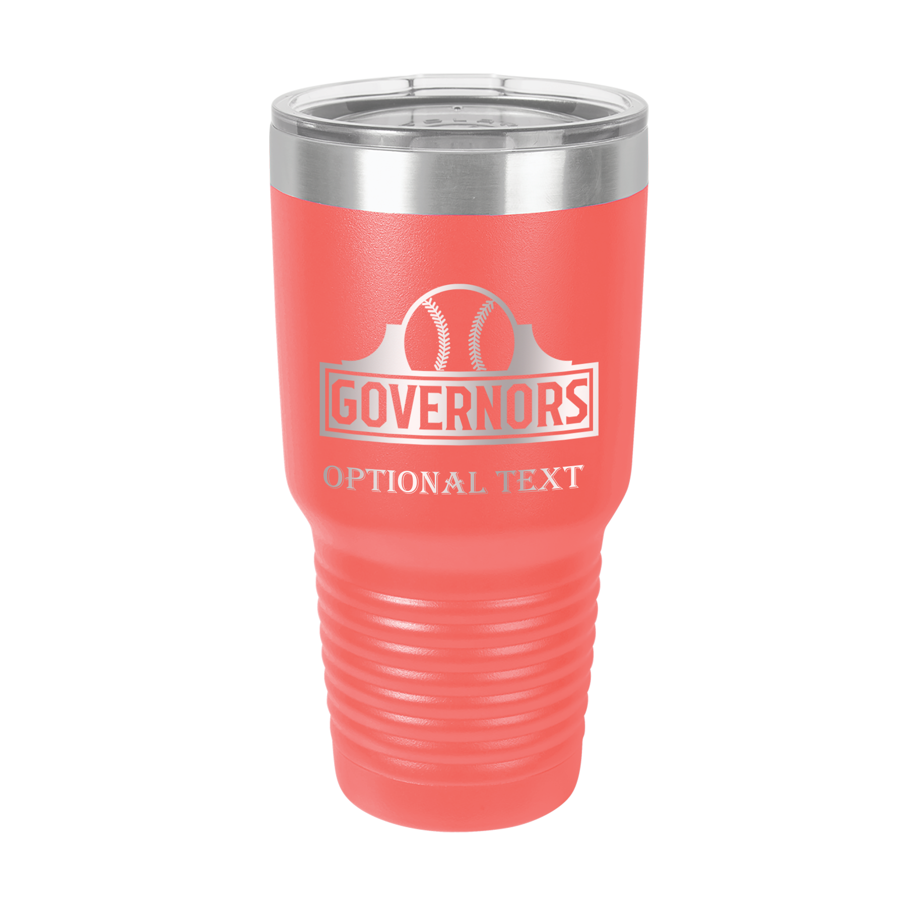 30 oz Ringneck Tumbler - T.F. Riggs Governors
