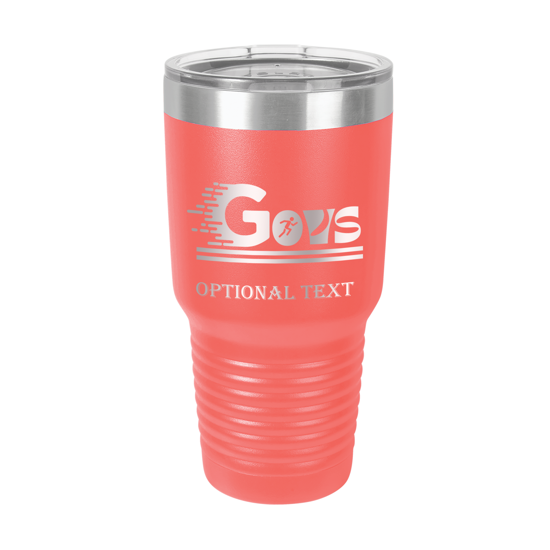 30 oz Ringneck Tumbler - T.F. Riggs Govs