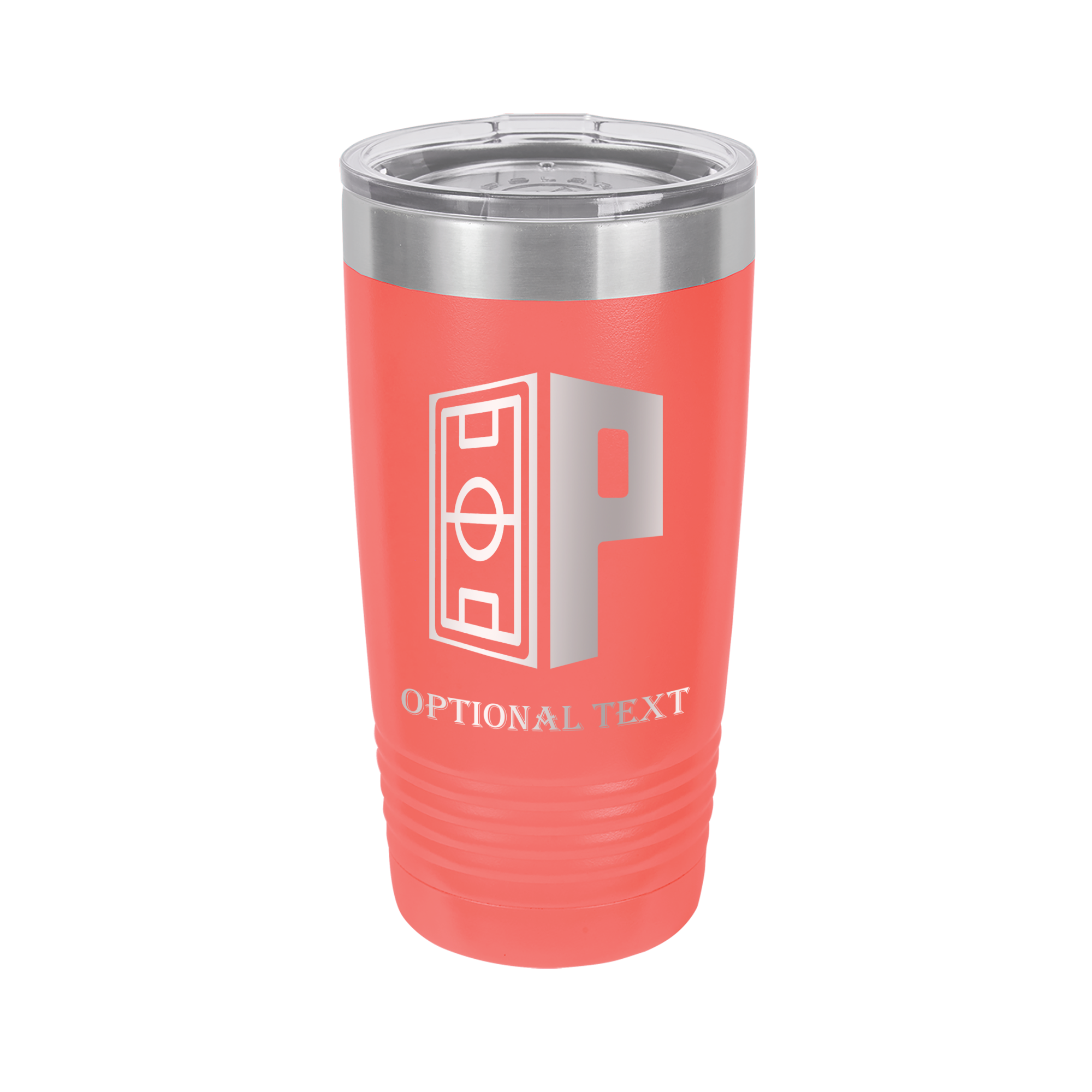 20 oz Ringneck Tumbler - T.F. Riggs P Pierre Sports