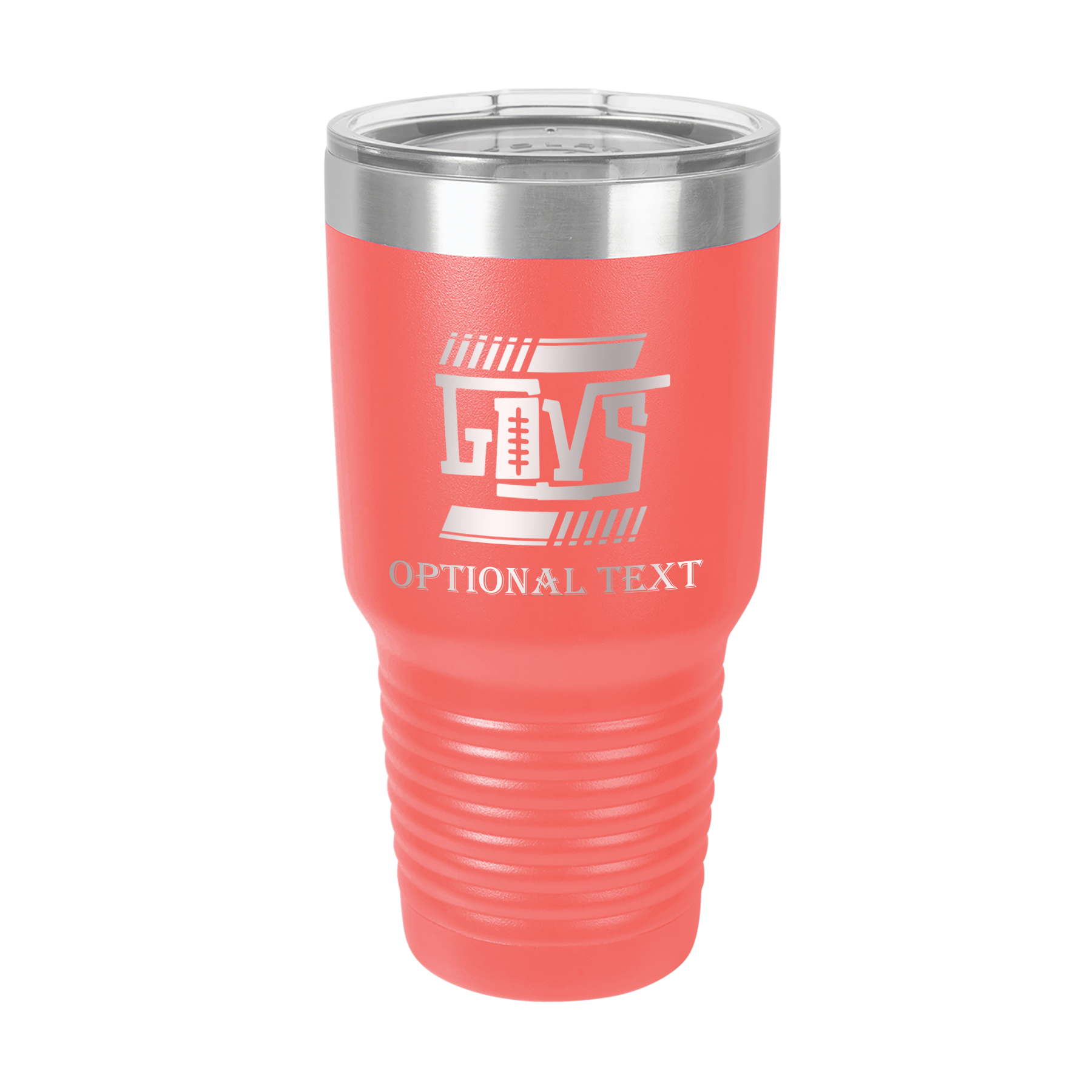 30 oz Ringneck Tumbler - T.F. Riggs Govs