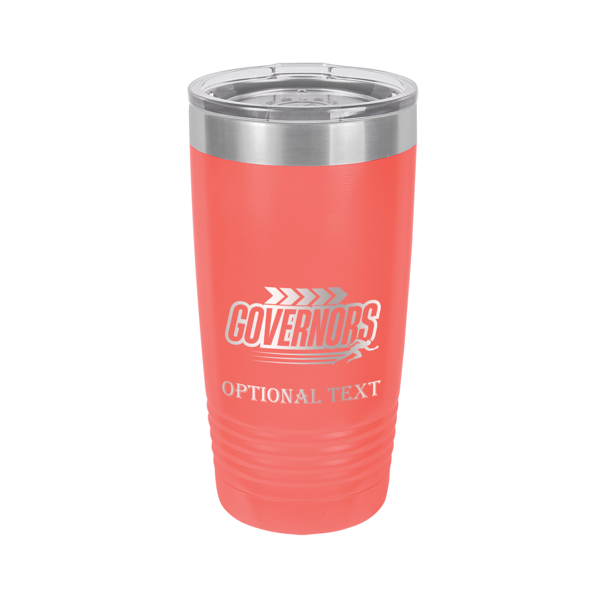 20 oz Ringneck Tumbler - T.F. Riggs Governors