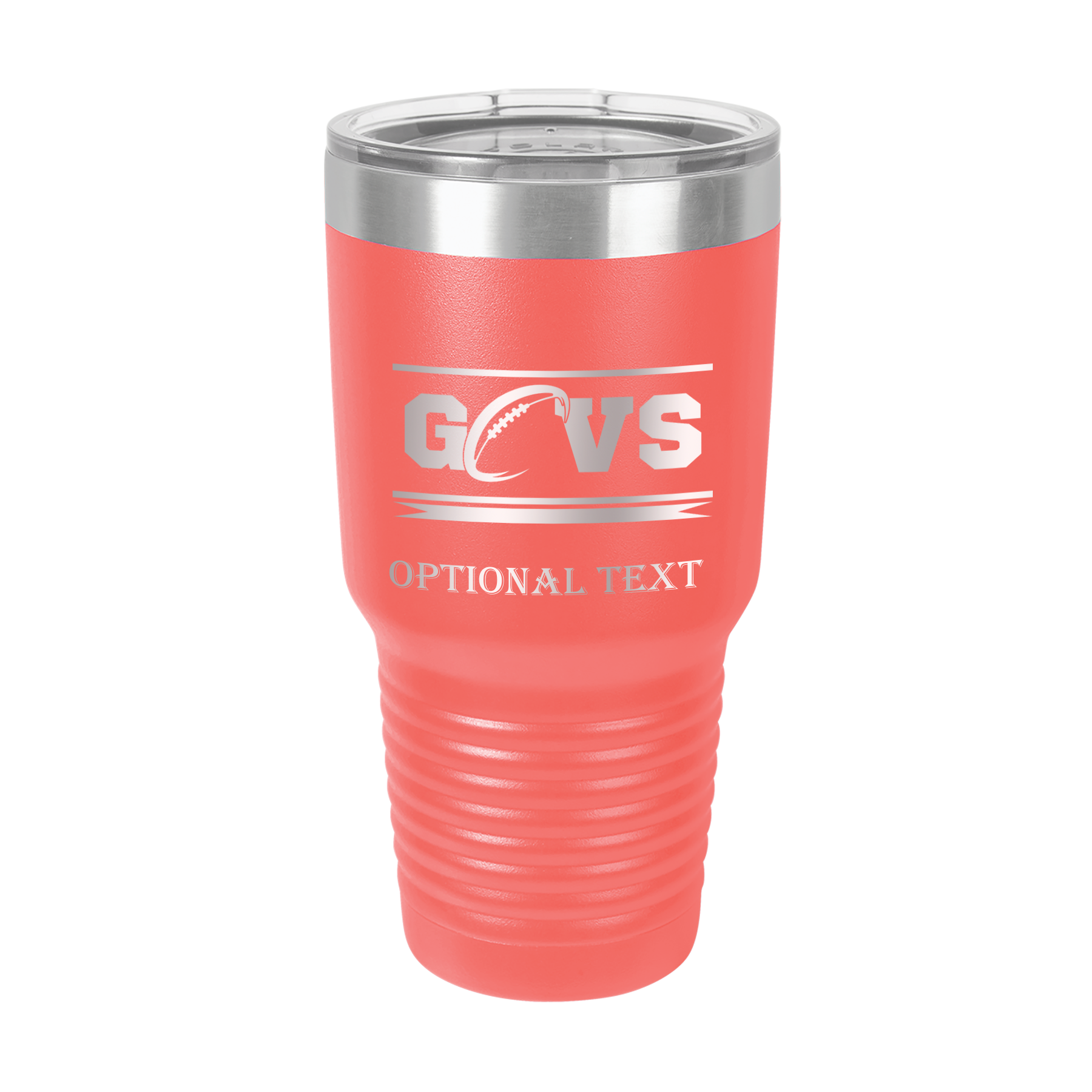 30 oz Ringneck Tumbler - T.F. Riggs Govs