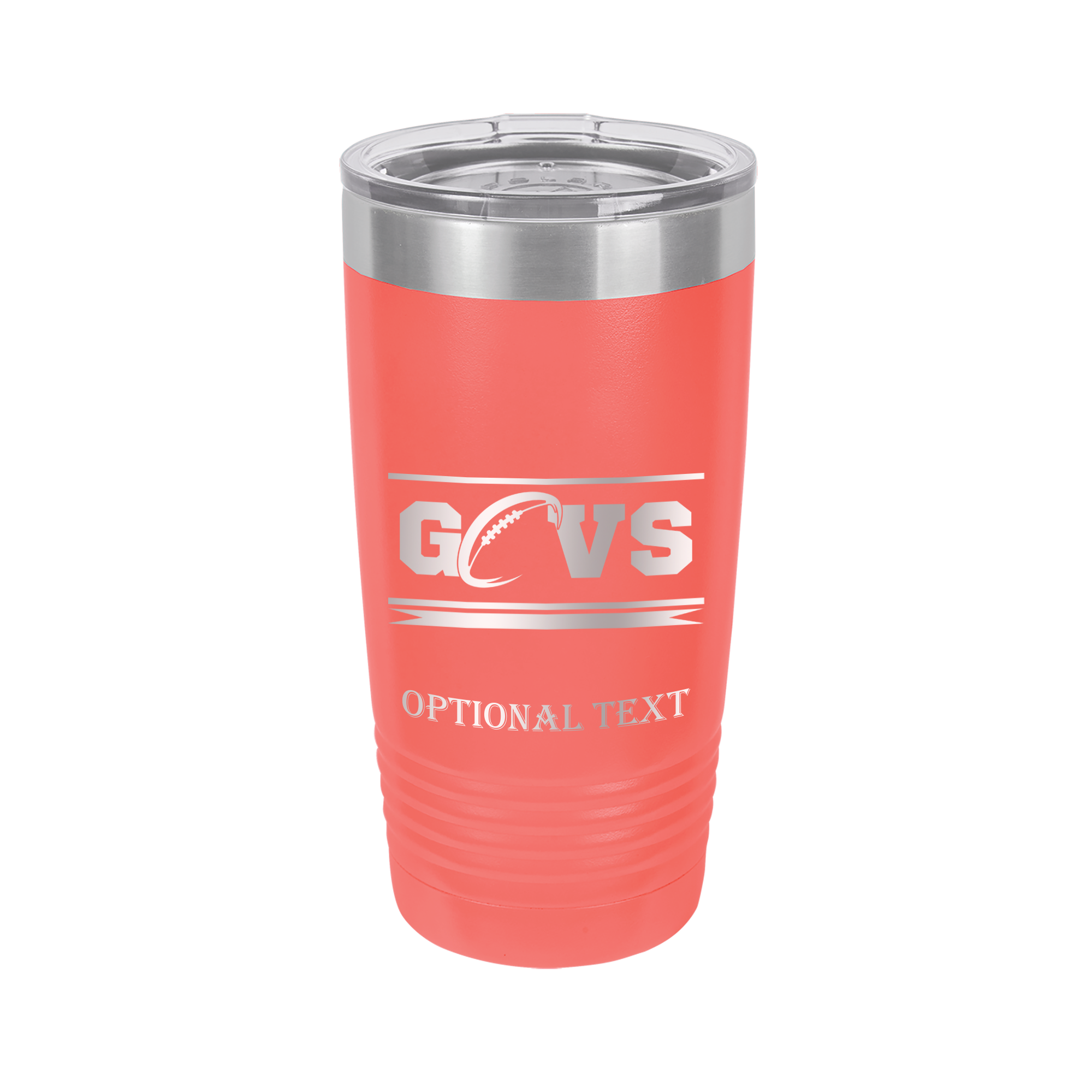 20 oz Ringneck Tumbler - T.F. Riggs Govs Cups