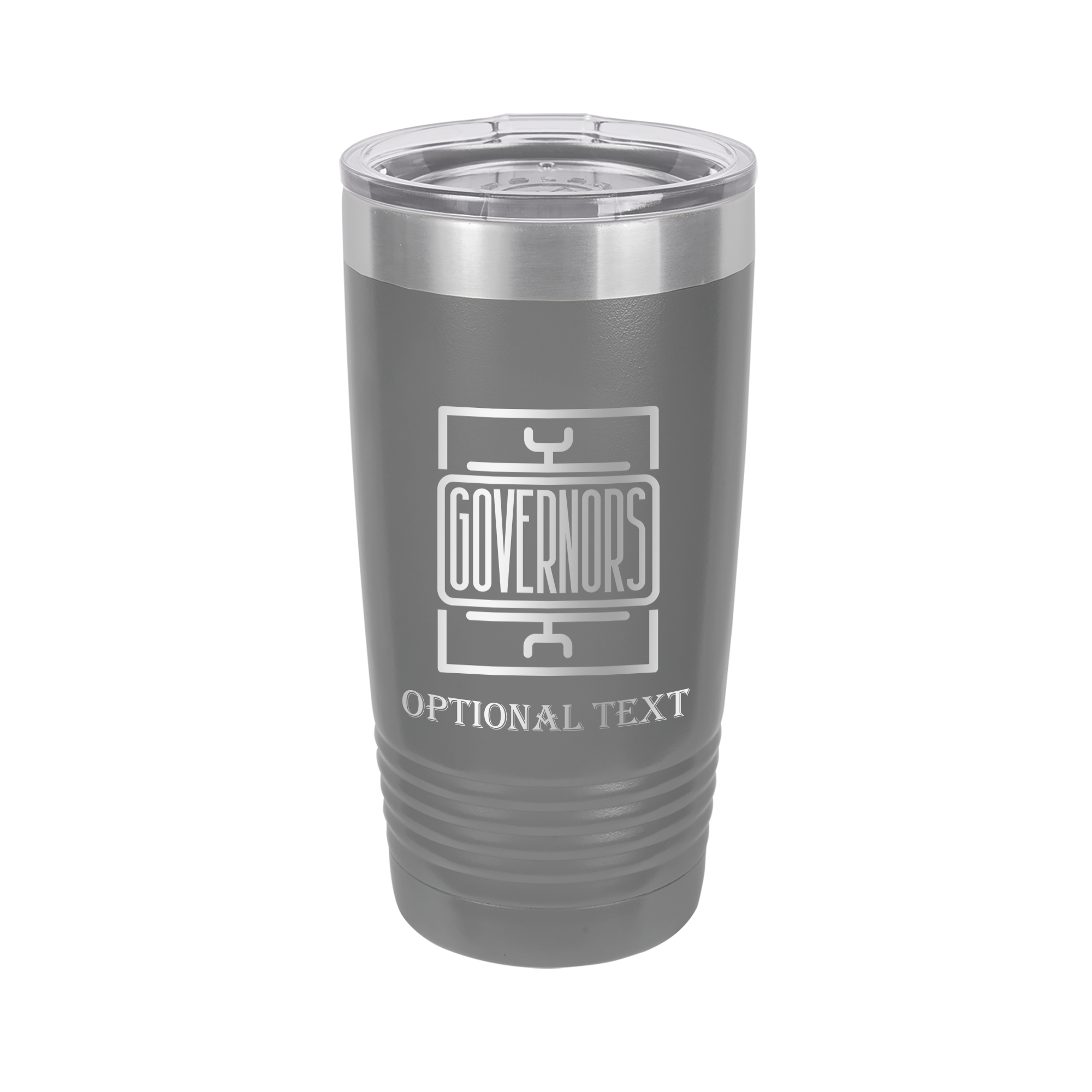 20 oz Ringneck Tumbler - T.F. Riggs Governors