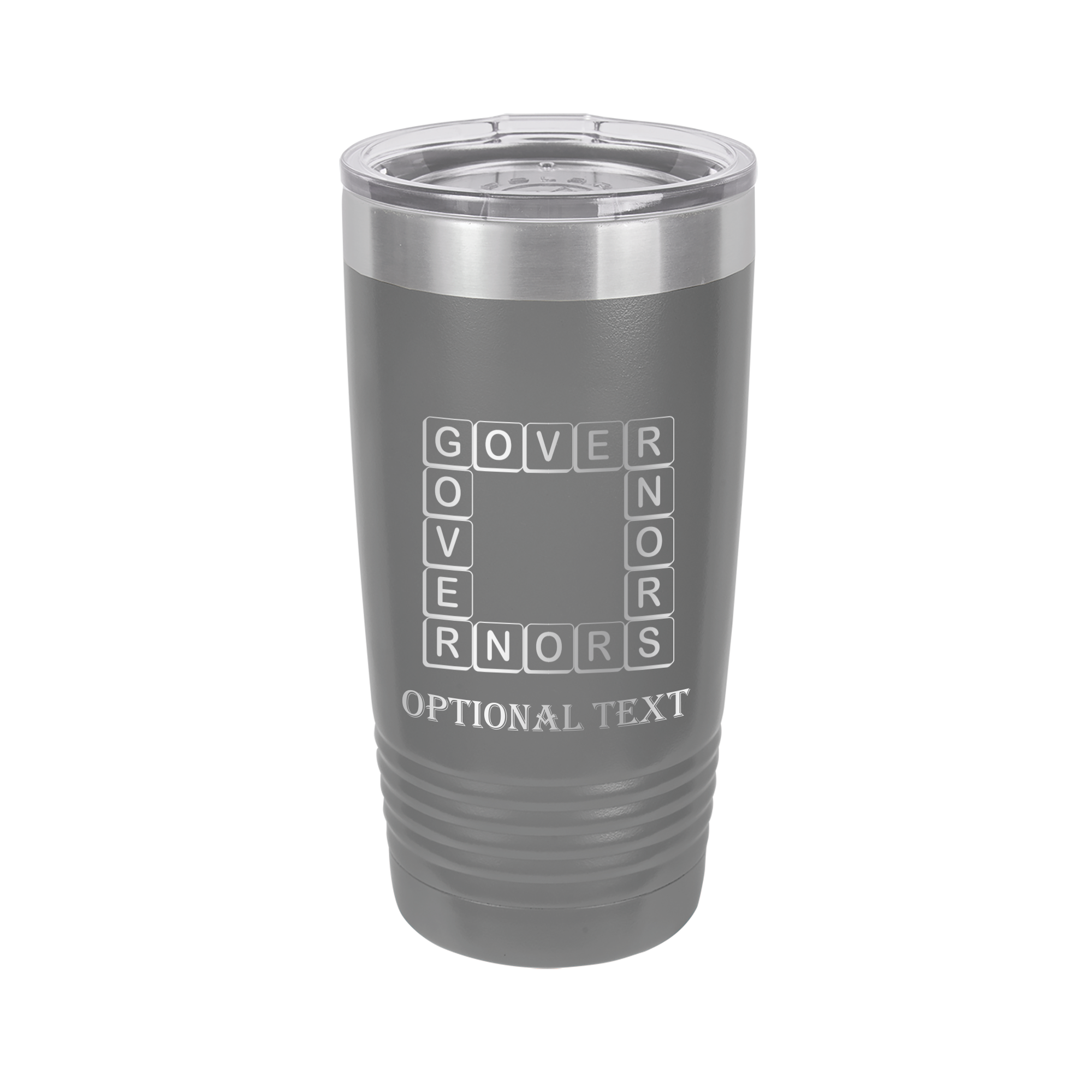 20 oz Ringneck Tumbler - T.F. Riggs Governors