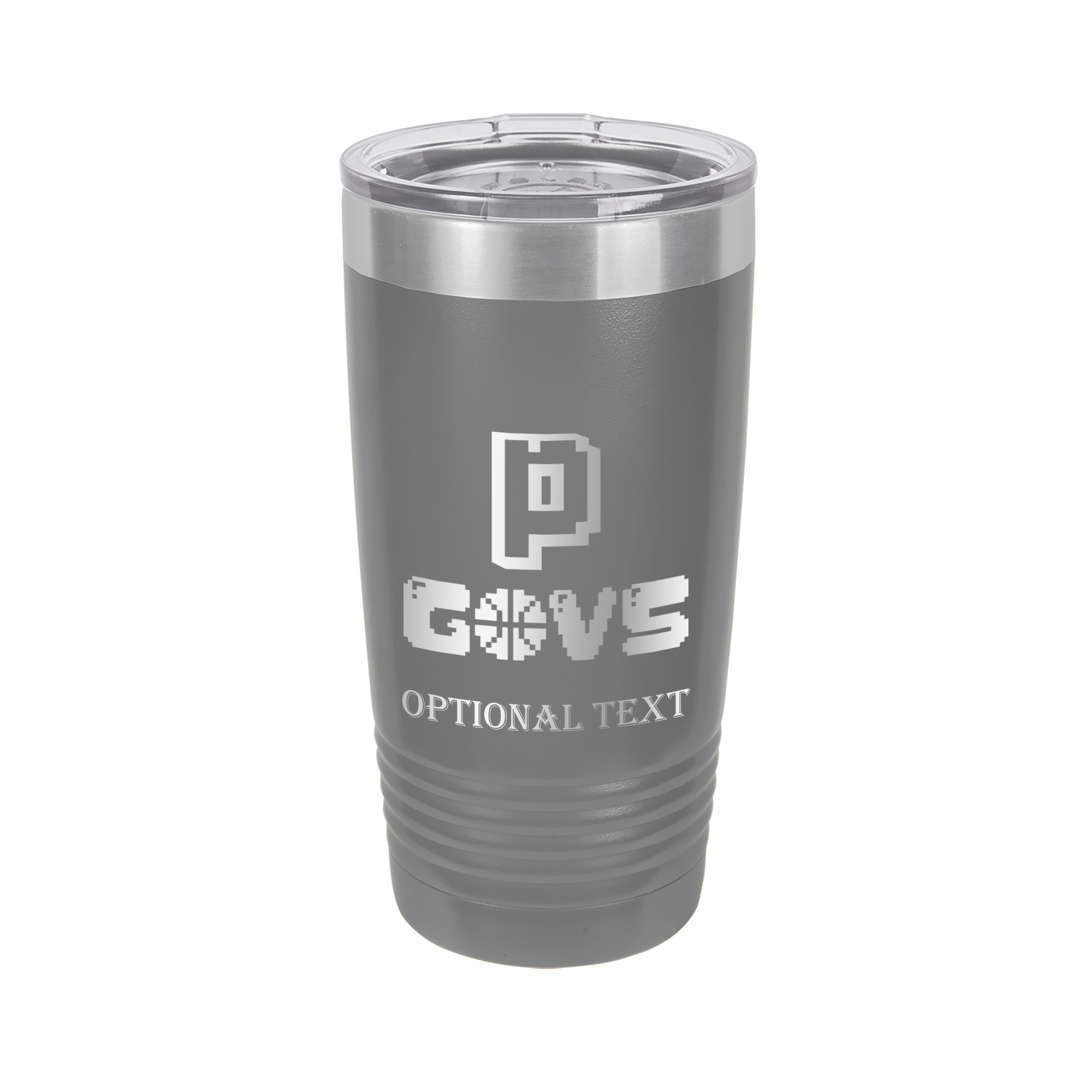 20 oz Ringneck Tumbler - T.F. Riggs with Govs