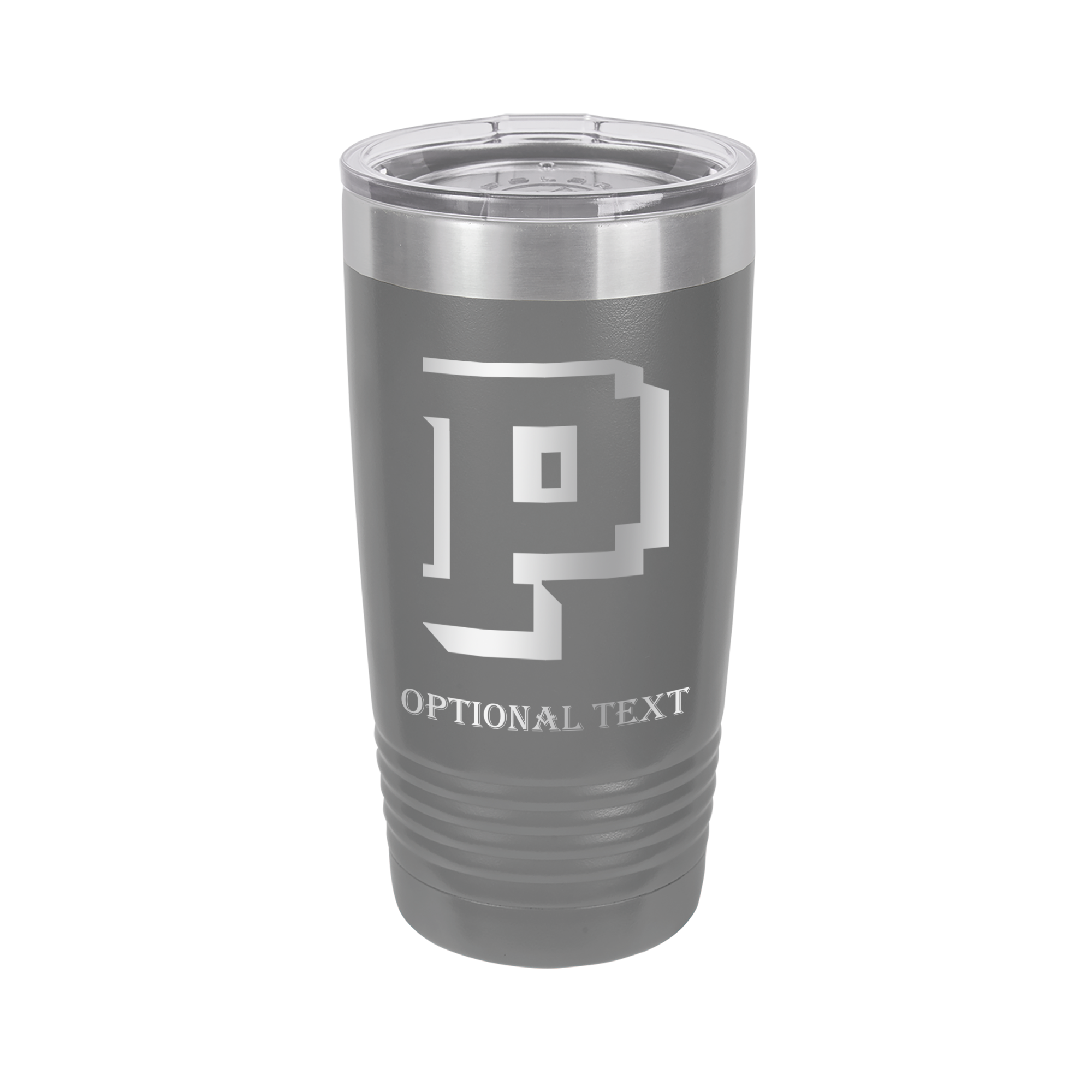 20 oz Ringneck Tumbler - T.F. Riggs P Tumblers