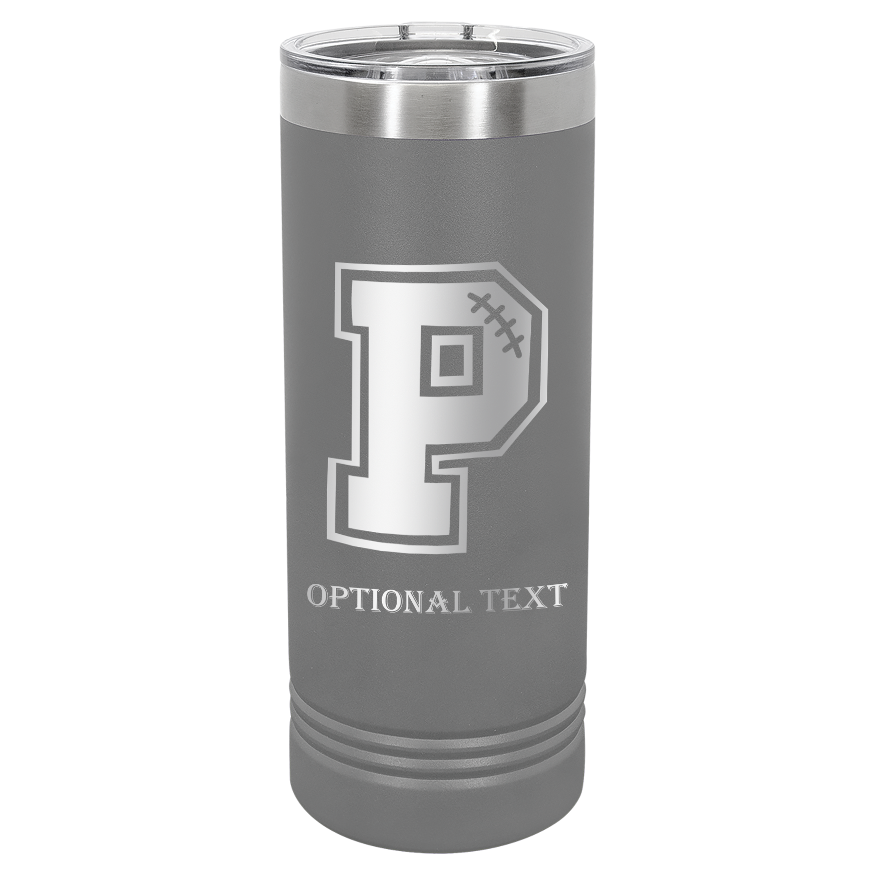22 oz Skinny Tumbler - T.F. Riggs P