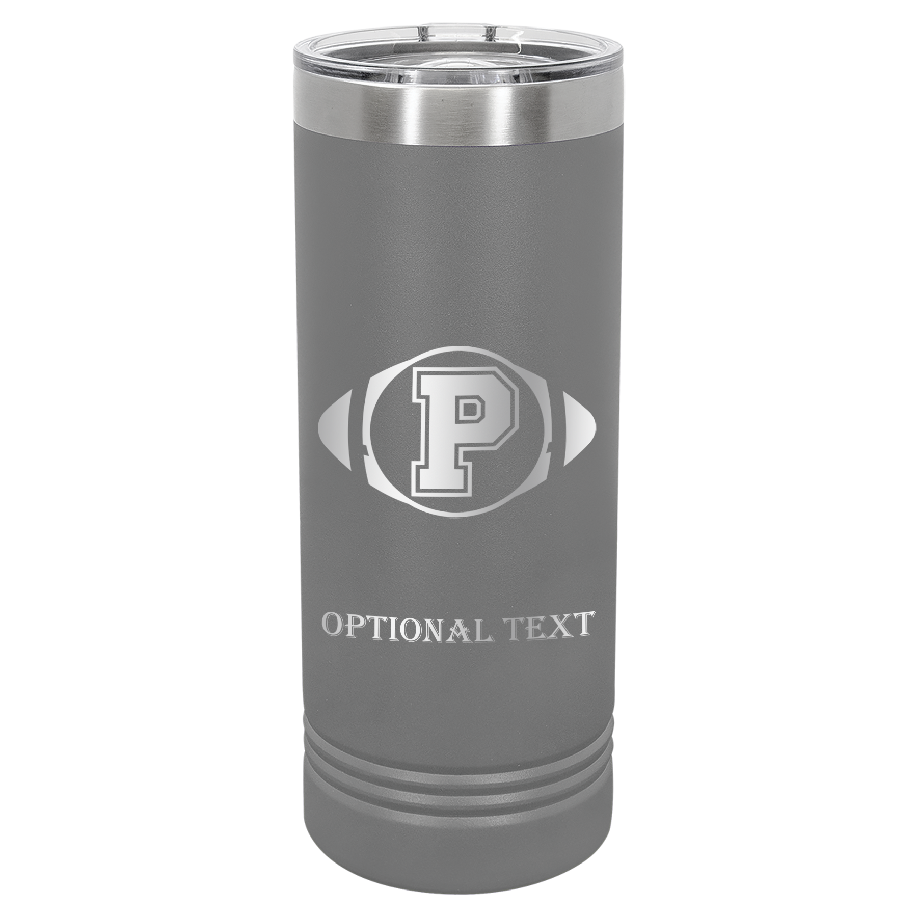 22 oz Skinny Tumbler - T.F. Riggs P School Tumbler