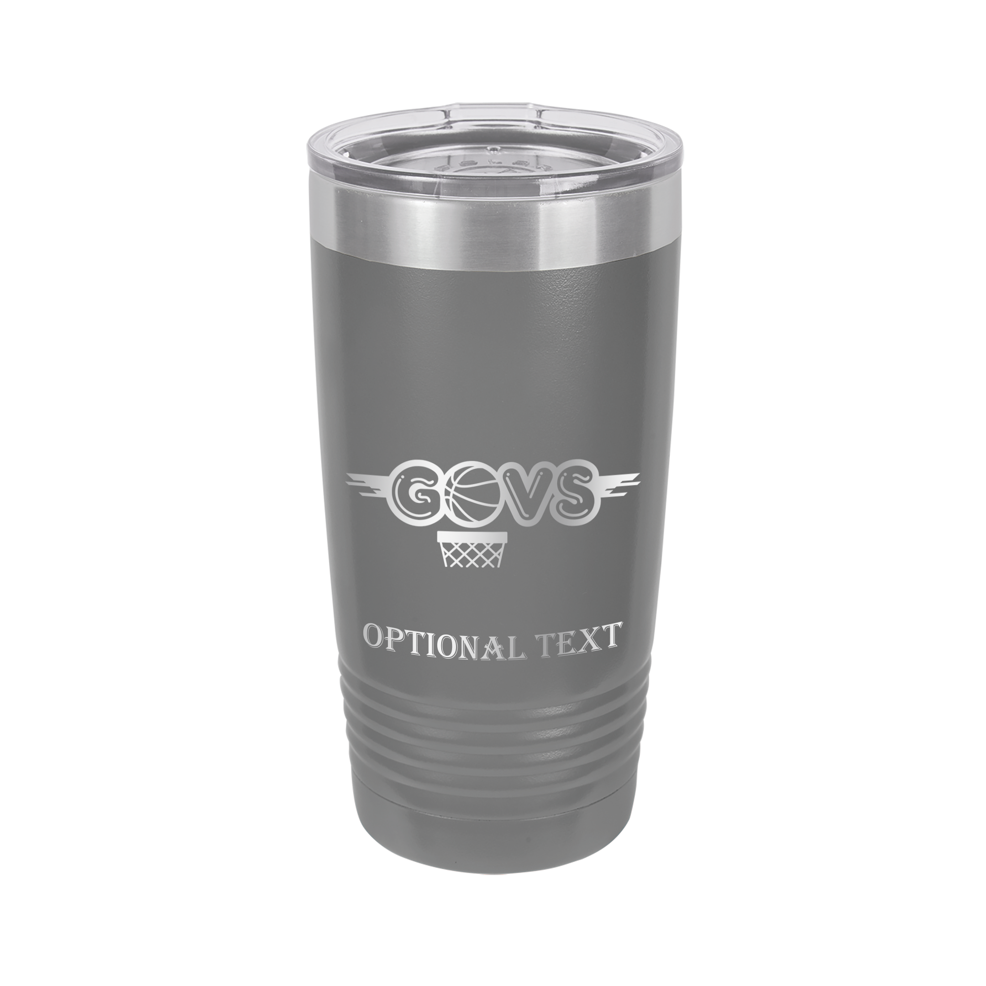 20 oz Ringneck Tumbler - T.F. Riggs Govs Fans