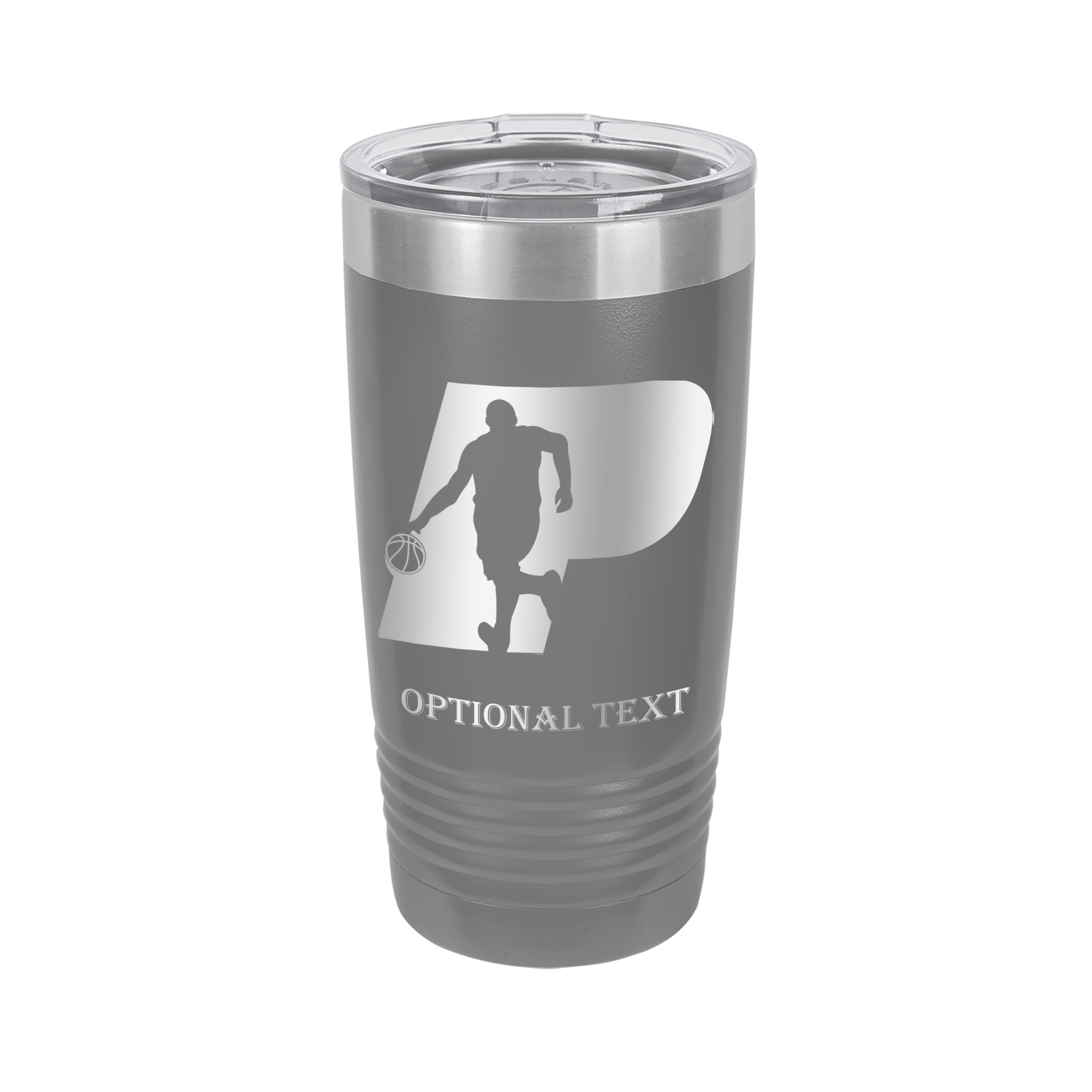 20 oz Ringneck Tumbler - T.F. Riggs P Tumblers