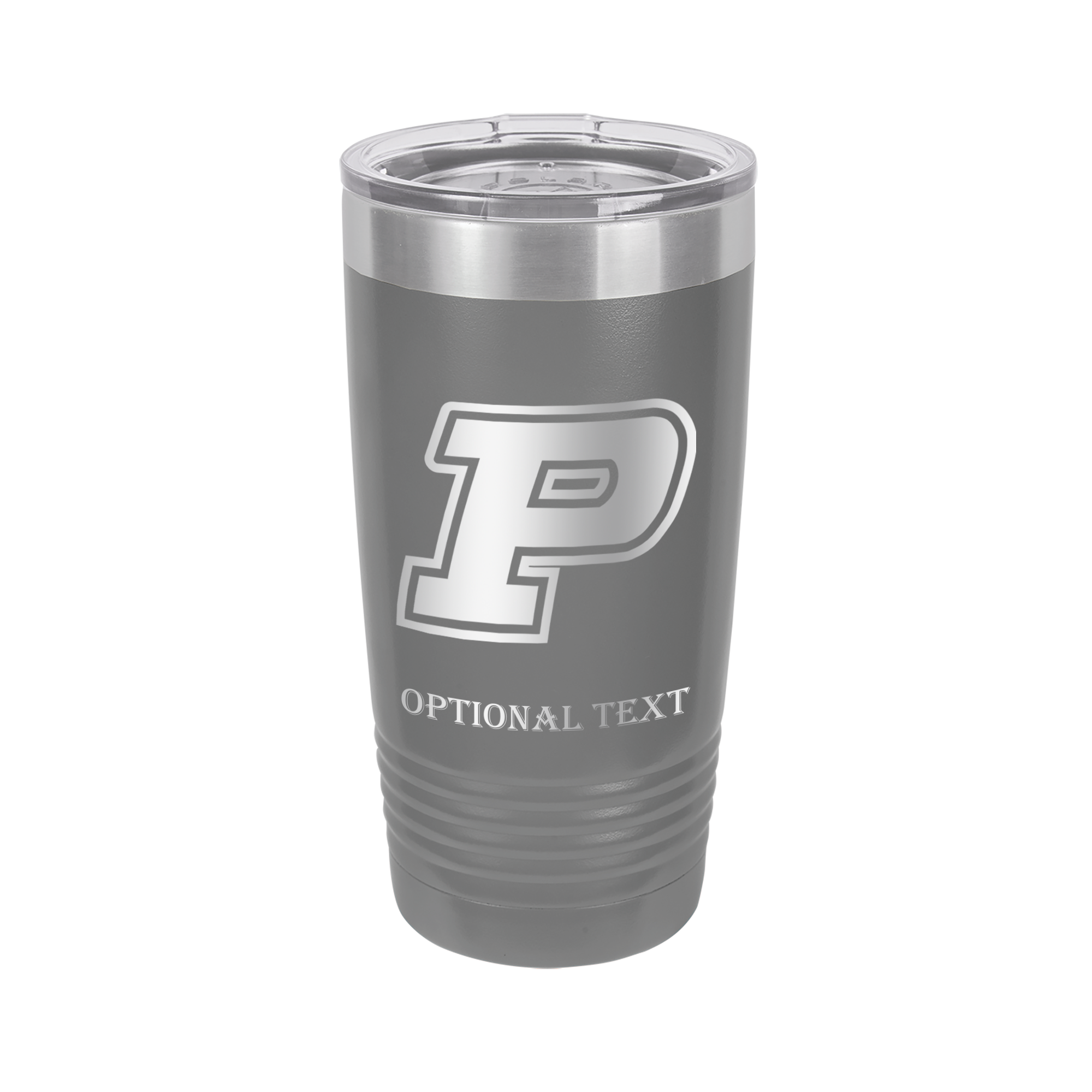20 oz Ringneck Tumbler - T.F. Riggs P Tumblers