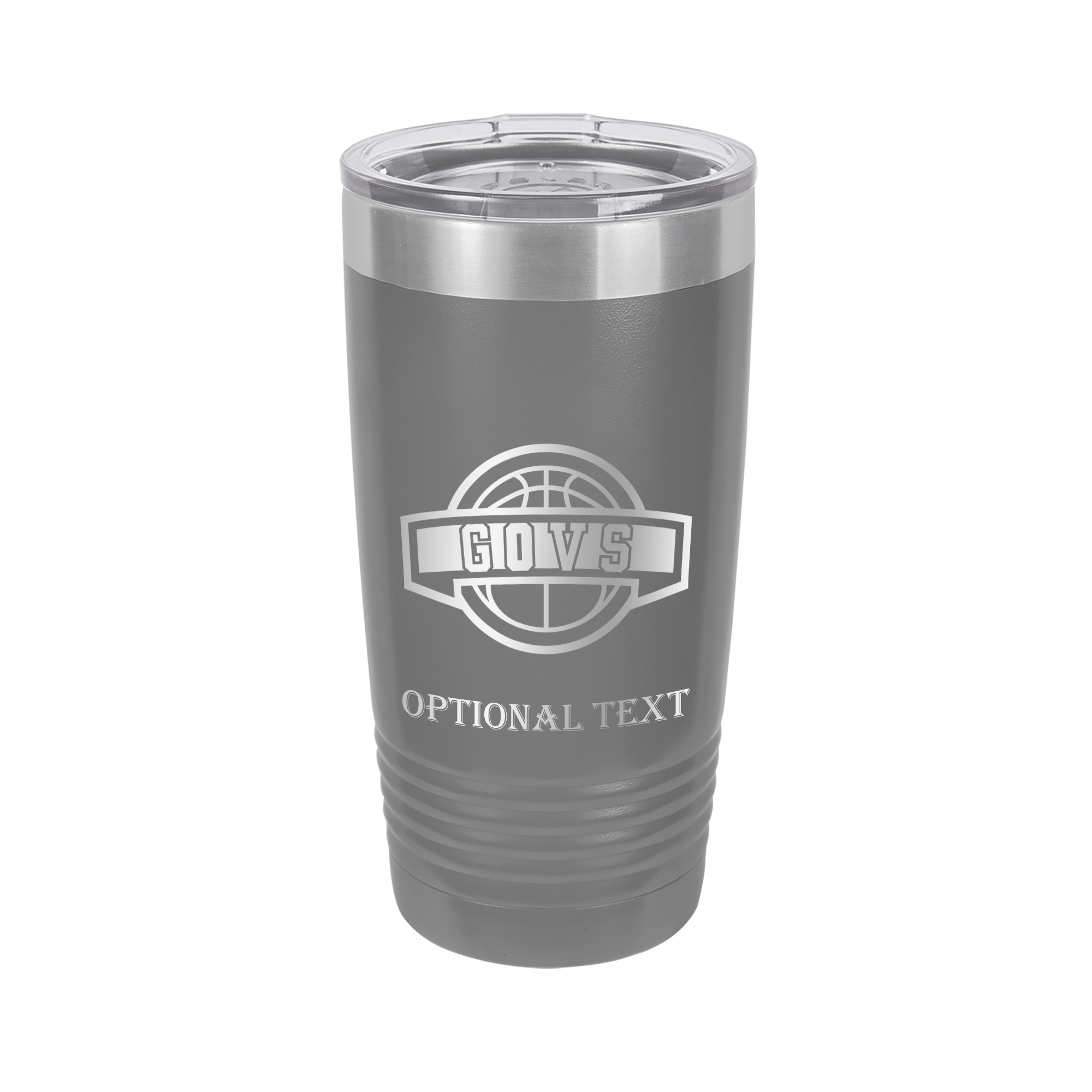 20 oz Ringneck Tumbler - T.F. Riggs Govs Sports