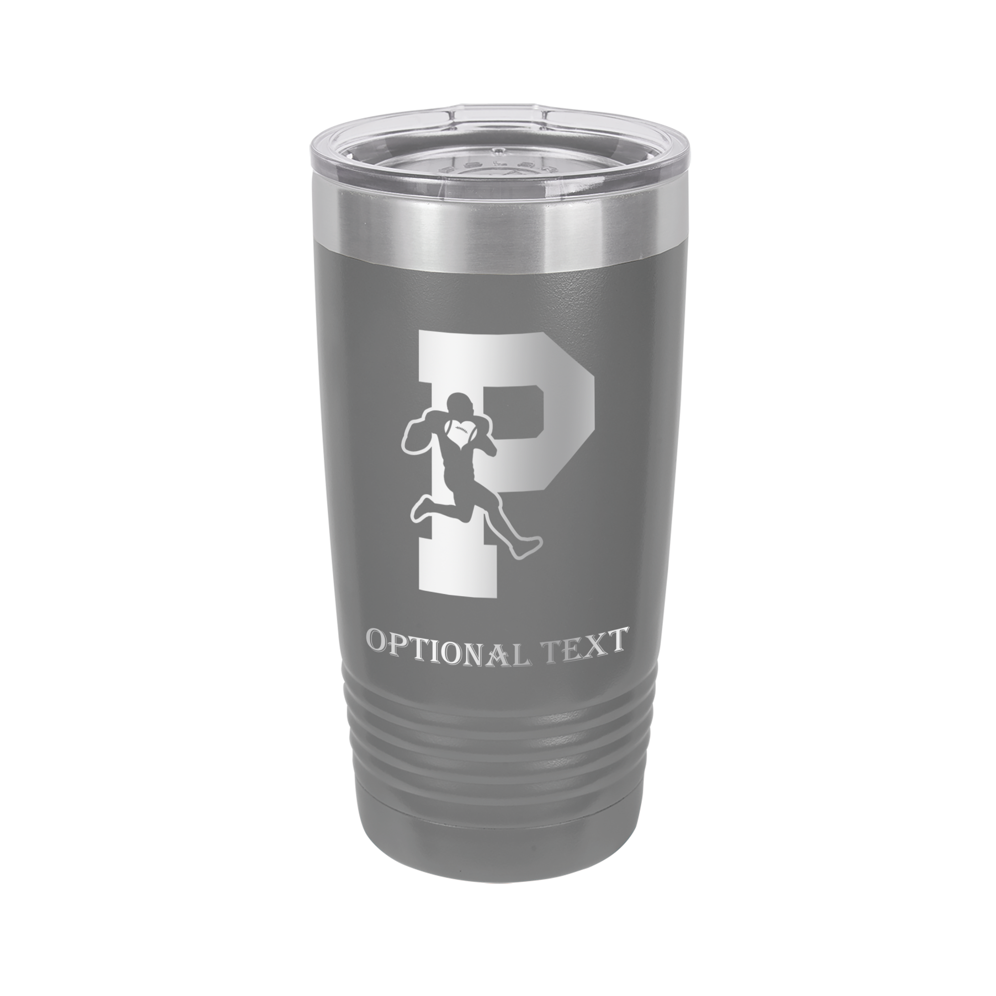 20 oz Ringneck Tumbler - T.F. Riggs P High School Sports