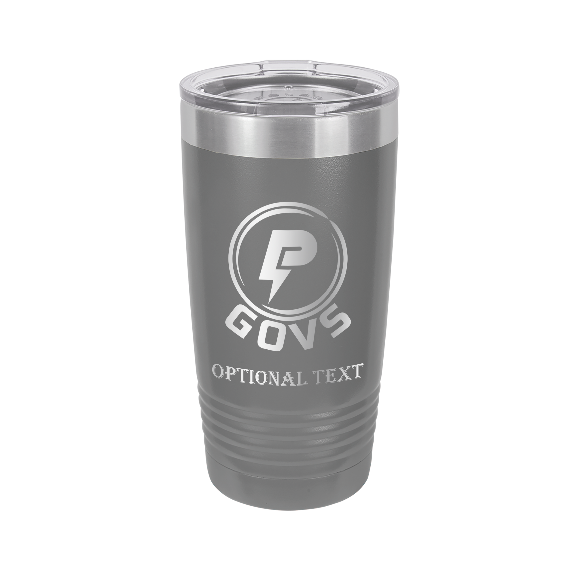 20 oz Ringneck Tumbler - T.F. Riggs with Govs