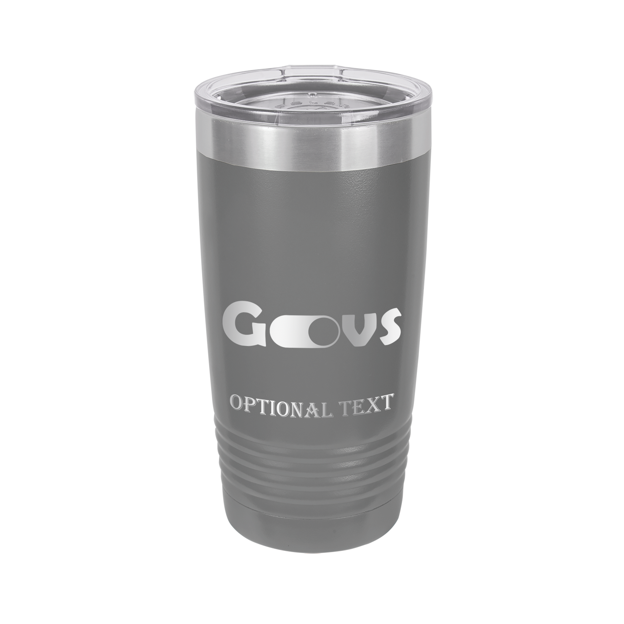 20 oz Ringneck Tumbler - T.F. Riggs Govs Fans