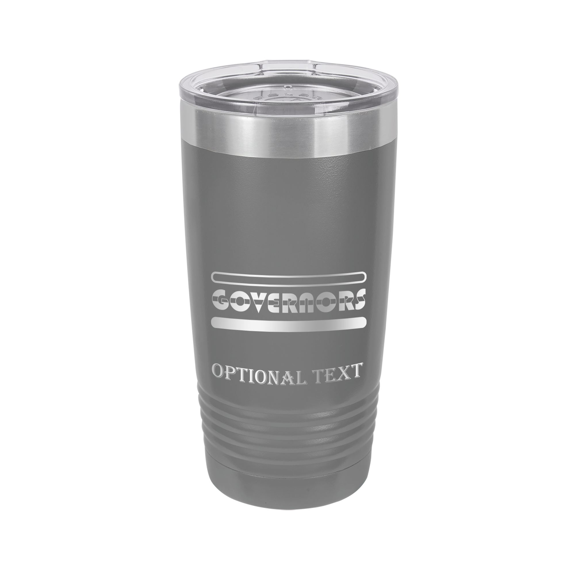 20 oz Ringneck Tumbler - T.F. Riggs Governors