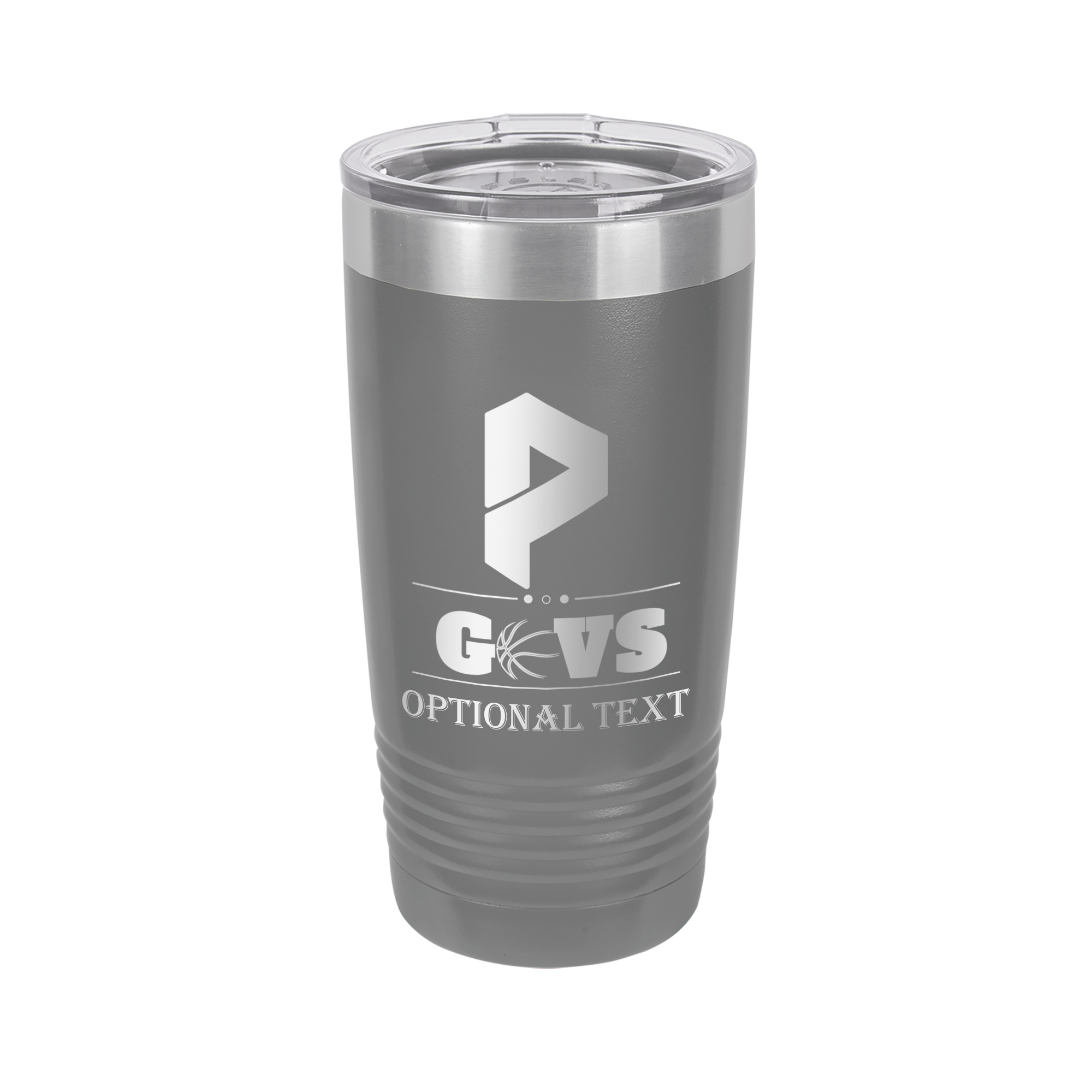 20 oz Ringneck Tumbler - T.F. Riggs with Govs