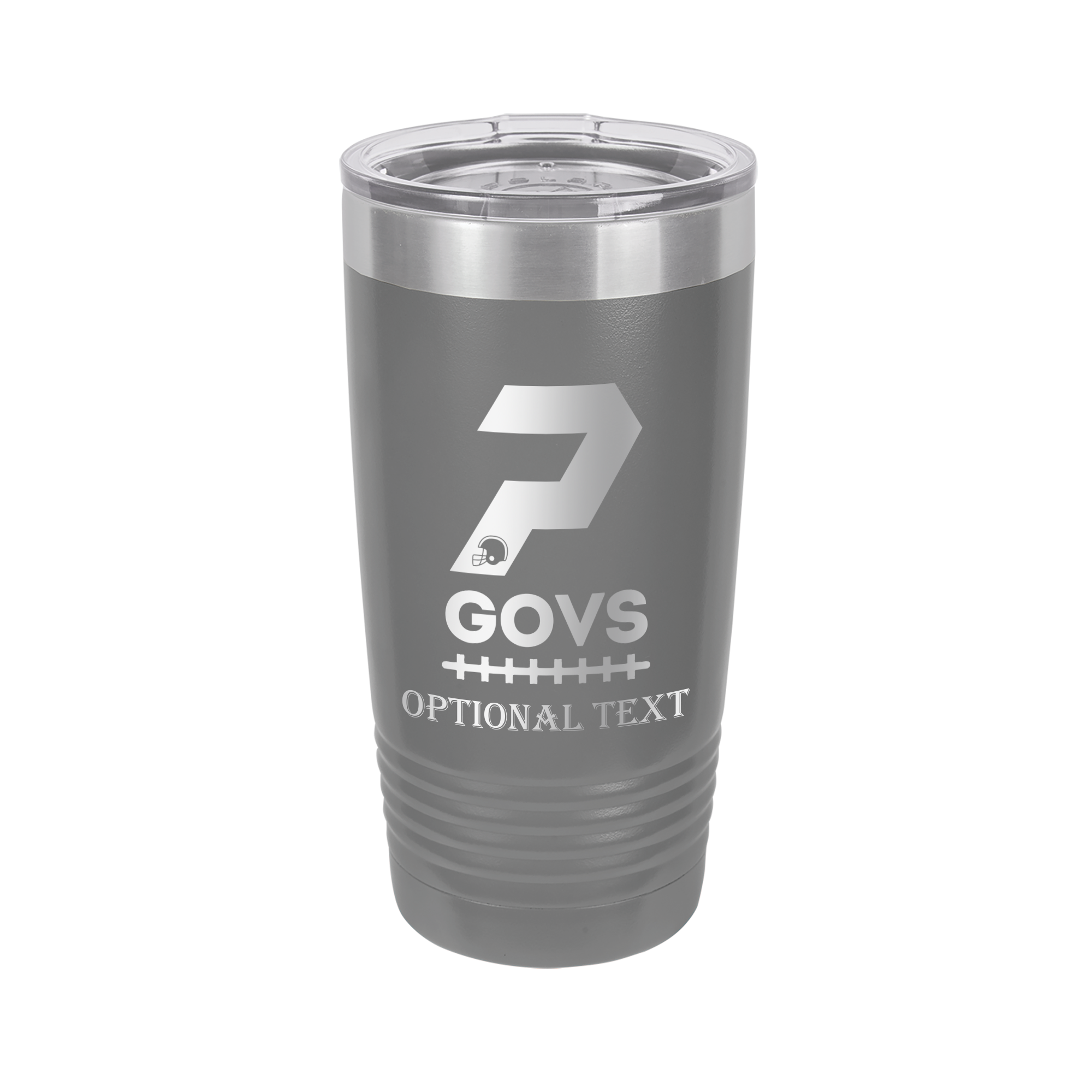 20 oz Ringneck Tumbler - T.F. Riggs with Govs