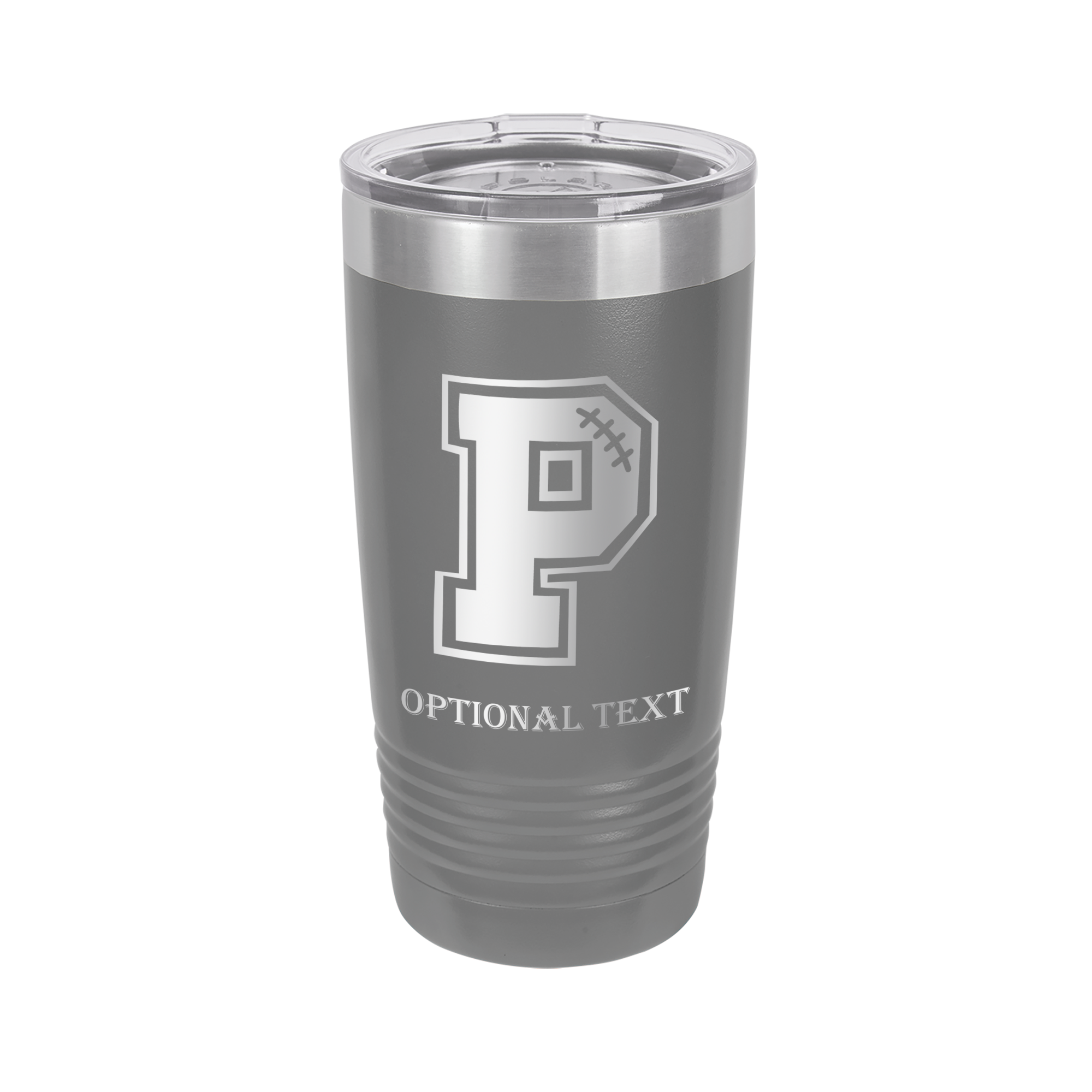 20 oz Ringneck Tumbler - T.F. Riggs P Sports Tumbler