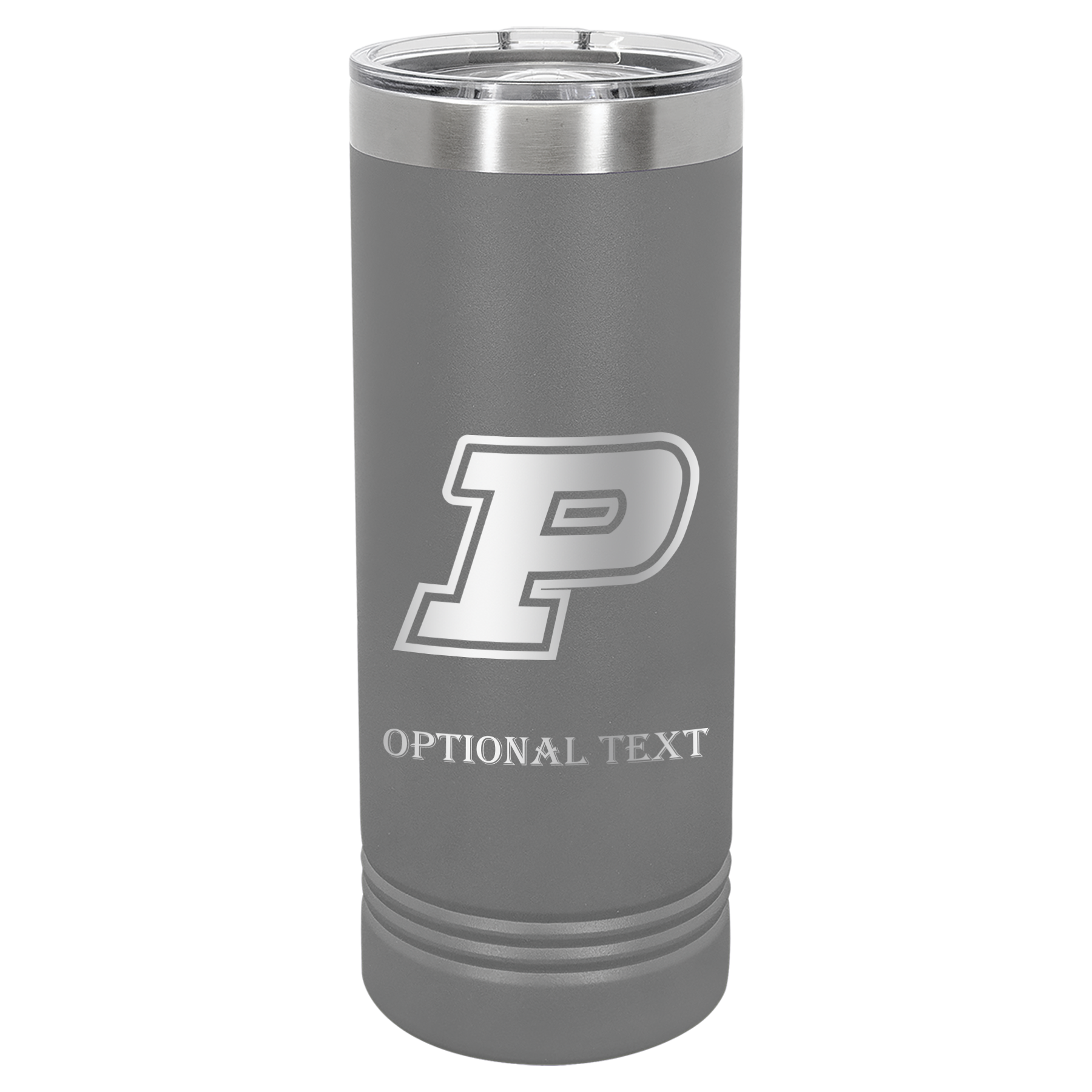 22 oz Skinny Tumbler - T.F. Riggs P