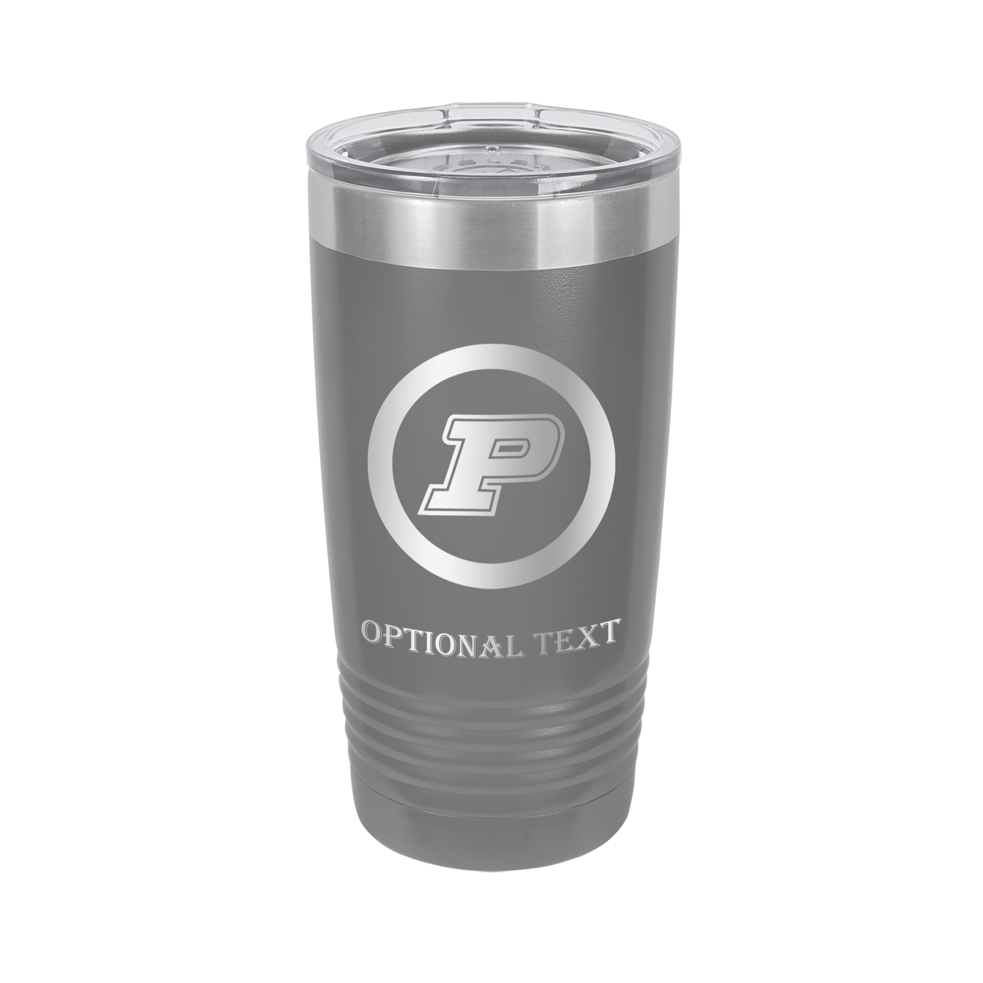 20 oz Ringneck Tumbler - T.F. Riggs P Tumblers