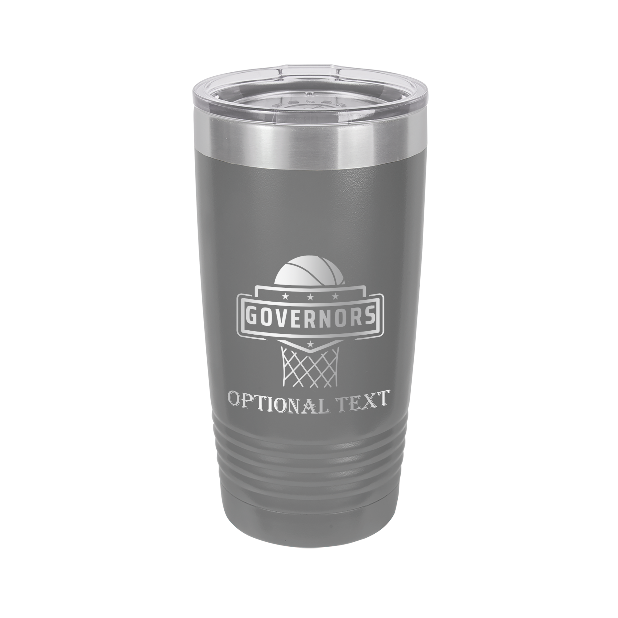 20 oz Ringneck Tumbler - T.F. Riggs Governors
