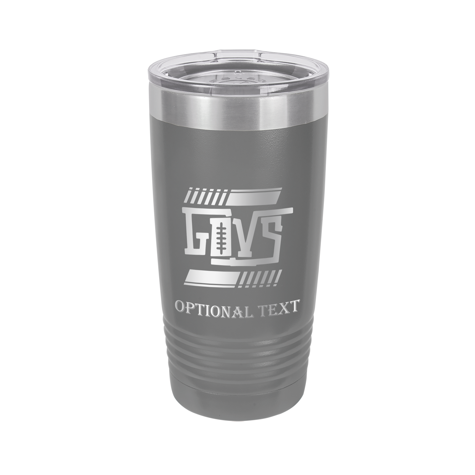 20 oz Ringneck Tumbler - T.F. Riggs Govs