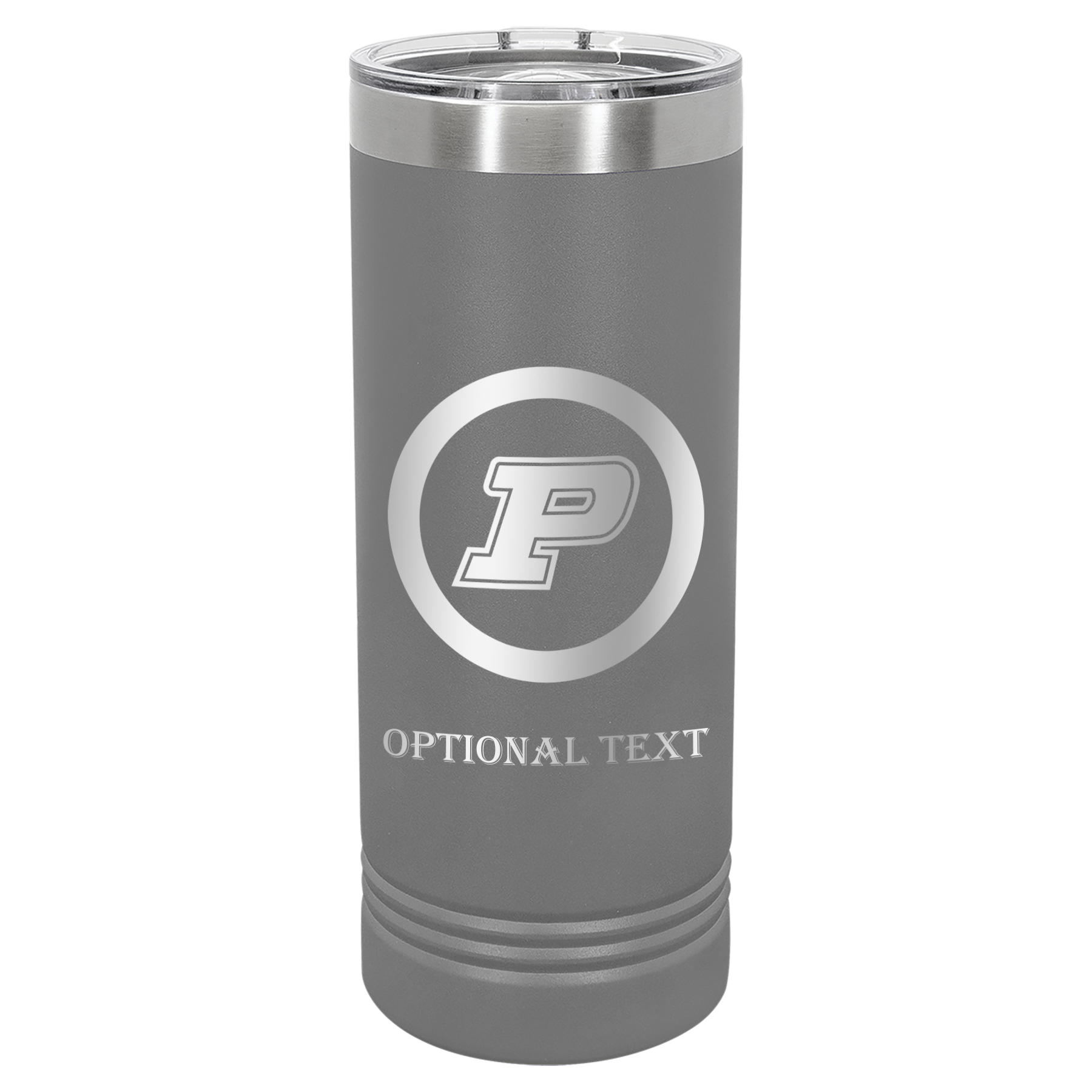 22 oz Skinny Tumbler - T.F. Riggs P
