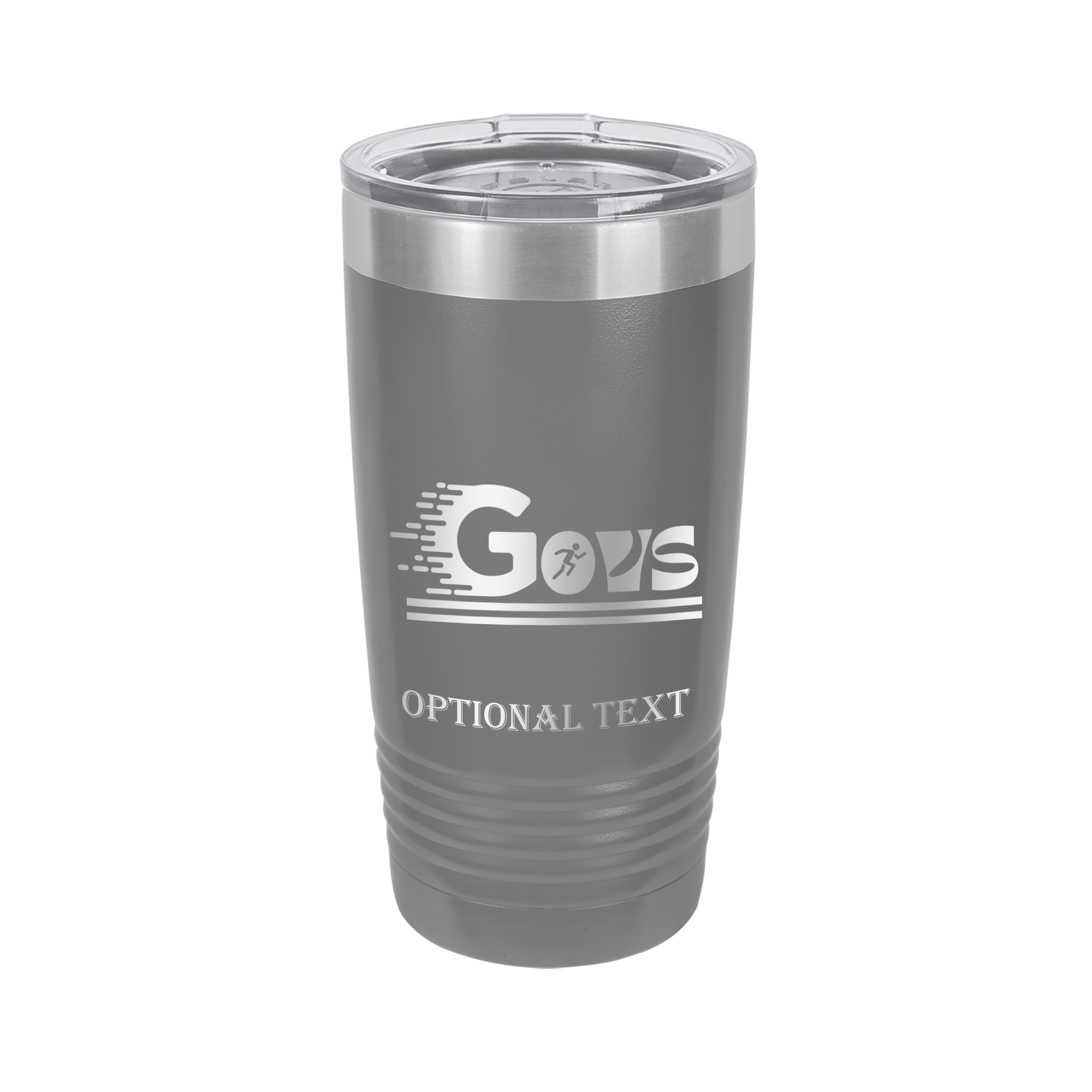 20 oz Ringneck Tumbler - T.F. Riggs Govs