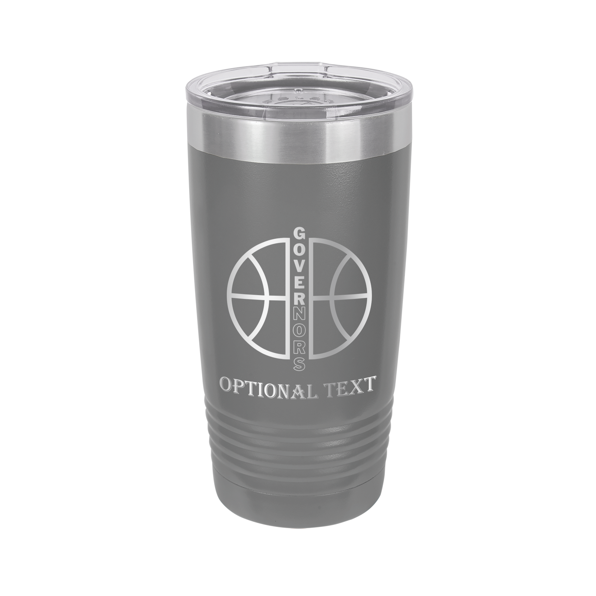 20 oz Ringneck Tumbler - T.F. Riggs Governors