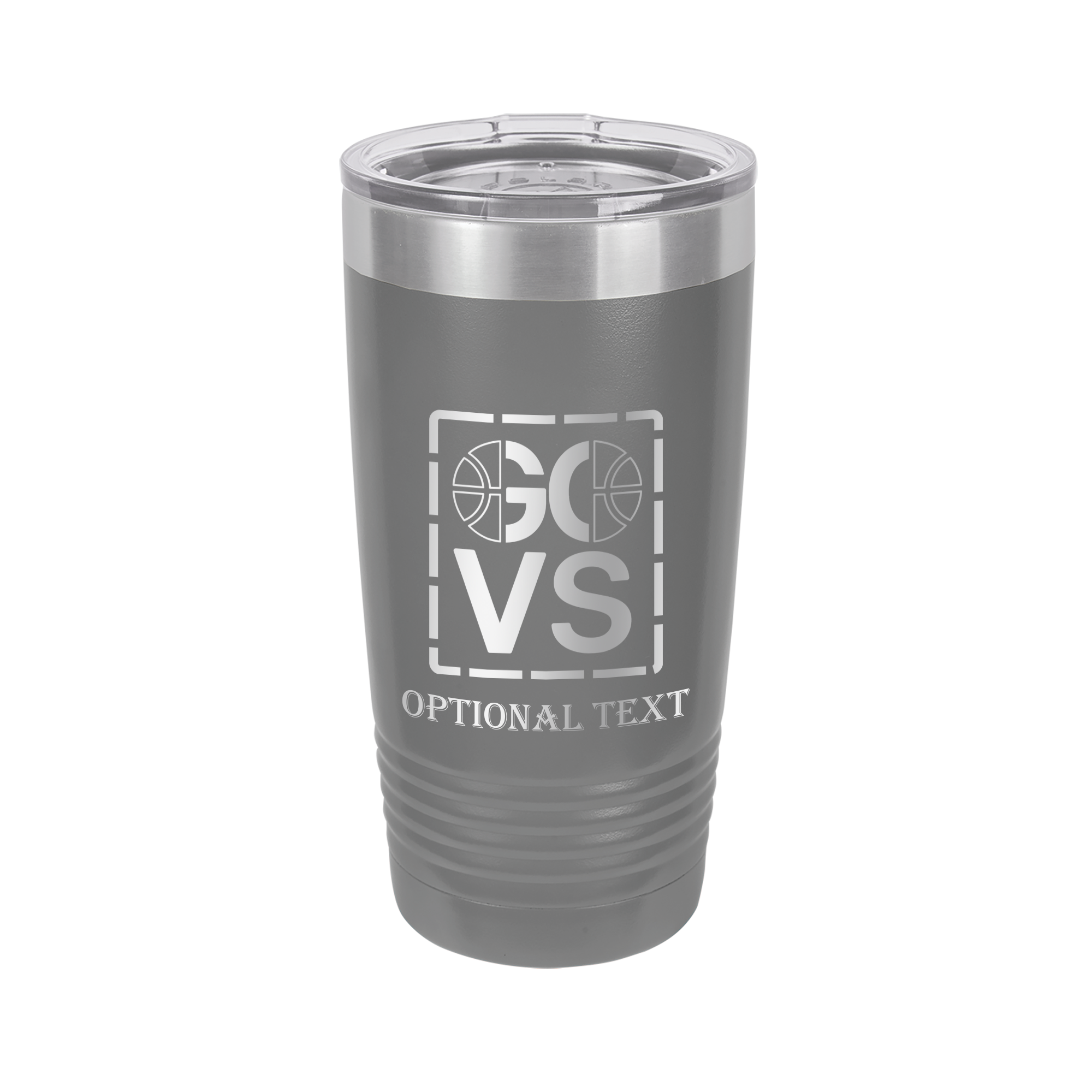 20 oz Ringneck Tumbler - T.F. Riggs Govs Pierre Highschool