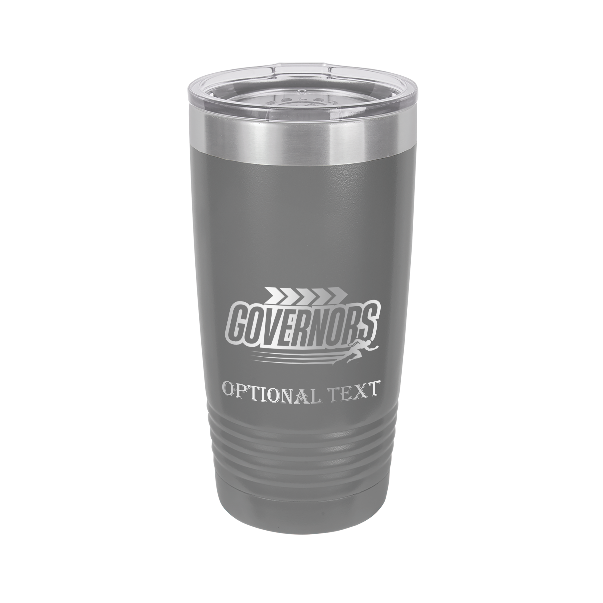 20 oz Ringneck Tumbler - T.F. Riggs Governors