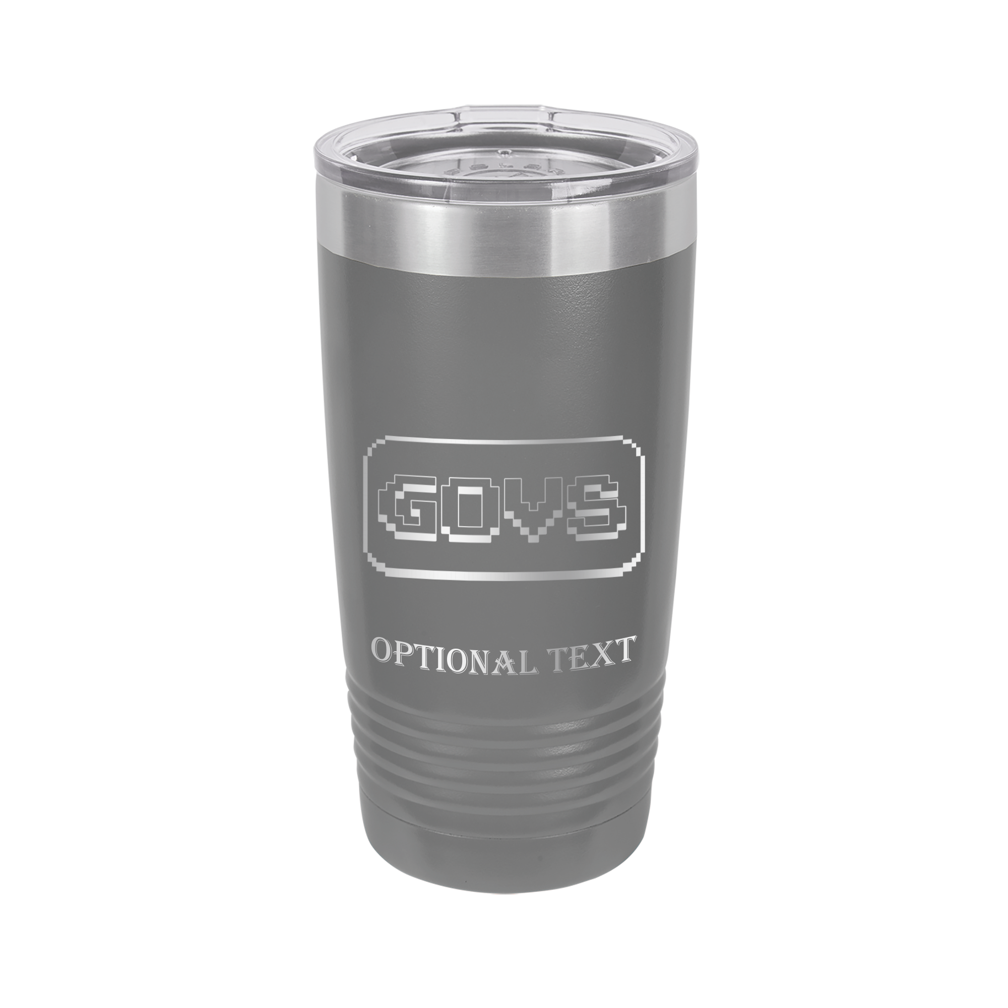 20 oz Ringneck Tumbler - T.F. Riggs Govs Sports