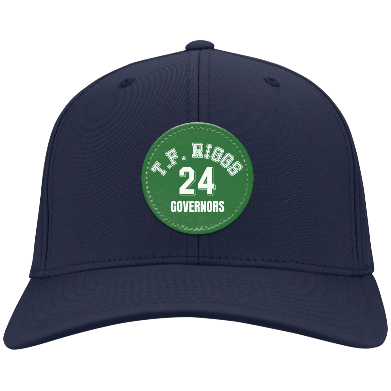 T.F Riggs Governors Alumni Twill Cap