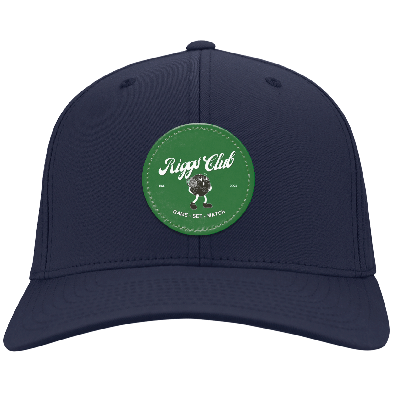 T.F. Riggs Tennis Sports Fan Cap