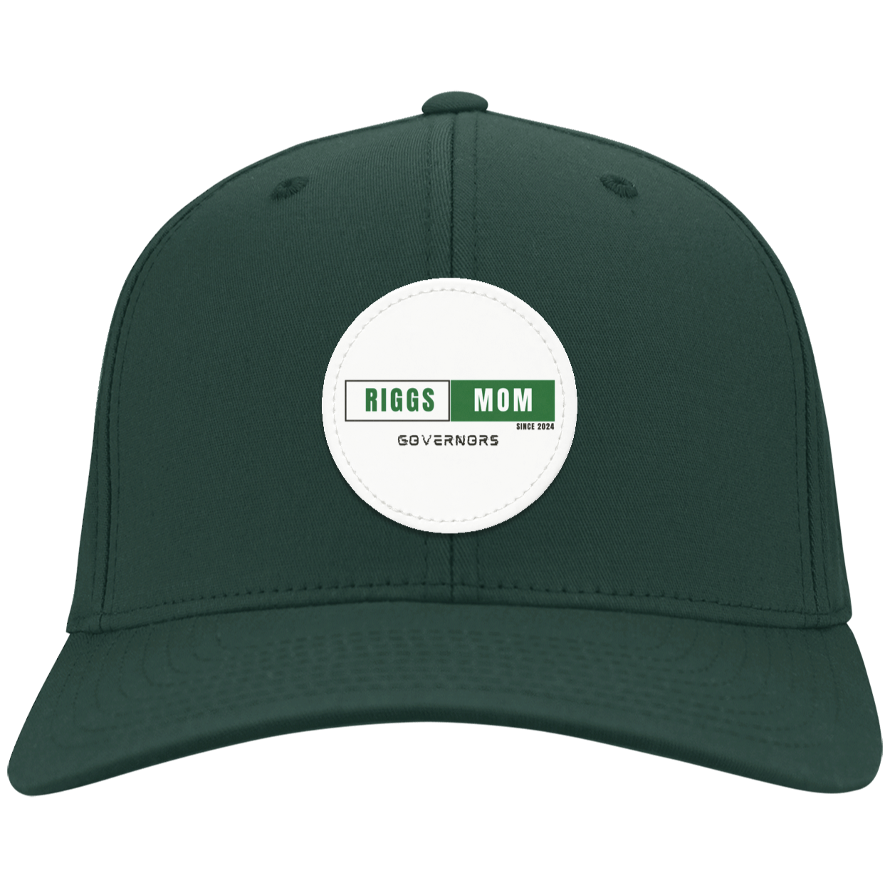 T.F. Riggs Mom Sports Twill Cap