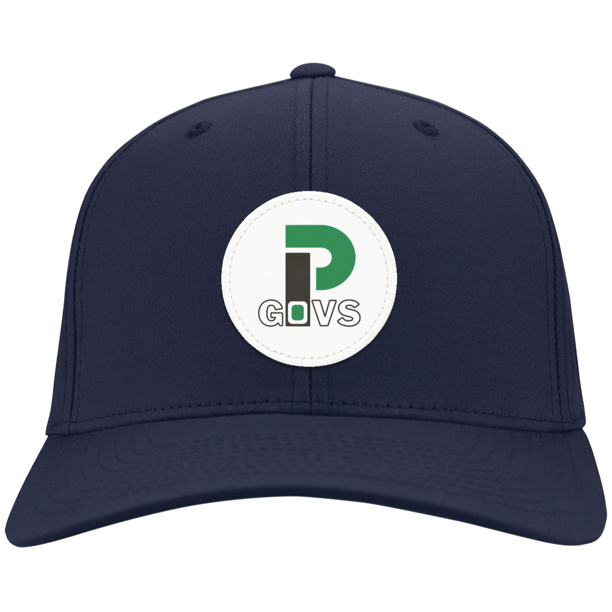 T.F. Riggs P with Govs Fans Twill Cap