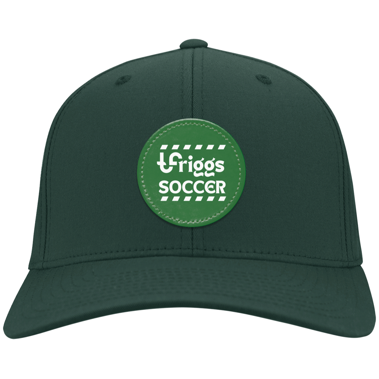 T.F. Riggs Soccer V3 2.0 Twil Cap