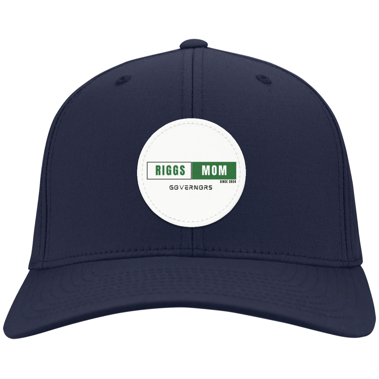 T.F. Riggs Mom Sports Twill Cap