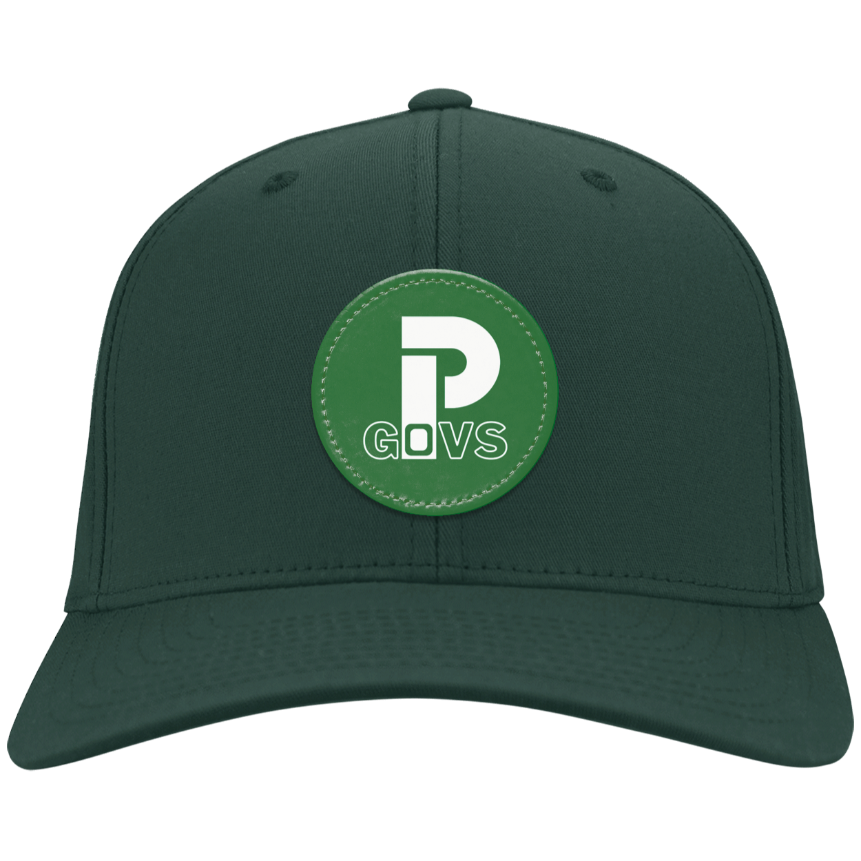 T.F. Riggs P with Govs Fans Twill Cap