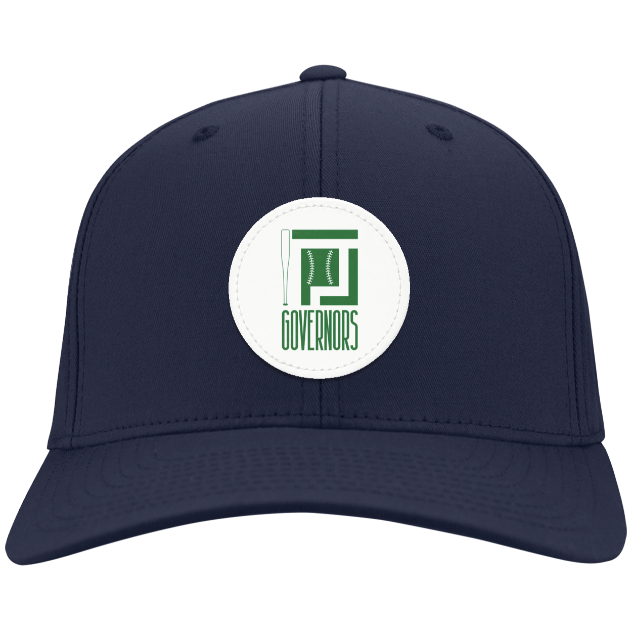 T.F. Riggs P  with Governors Twill Cap