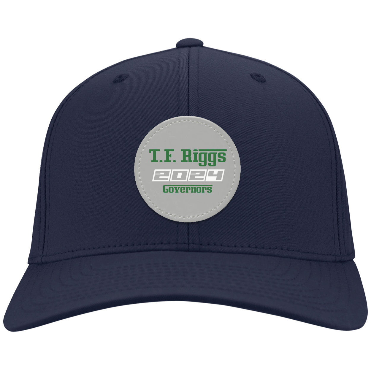 T.F. Riggs 2024 Governors Twill Cap