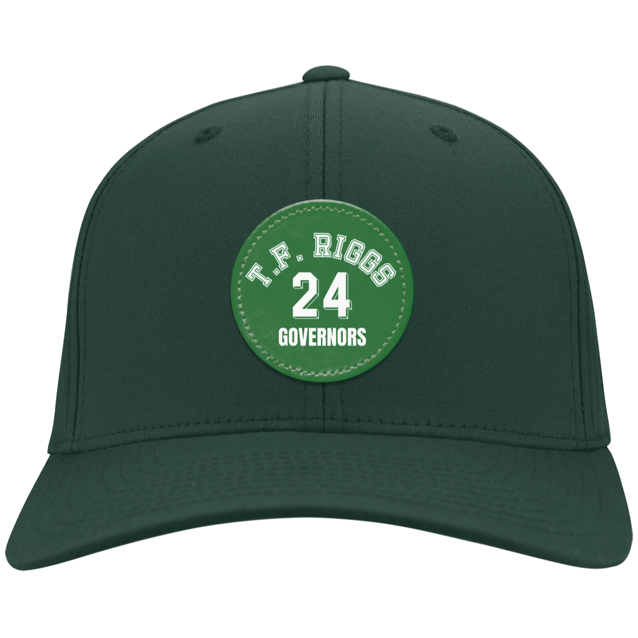 T.F Riggs Governors Alumni Twill Cap