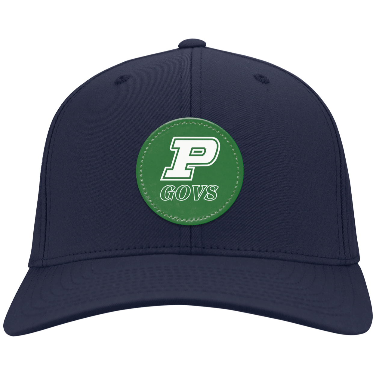 T.F. Riggs P with Govs Twill Cap