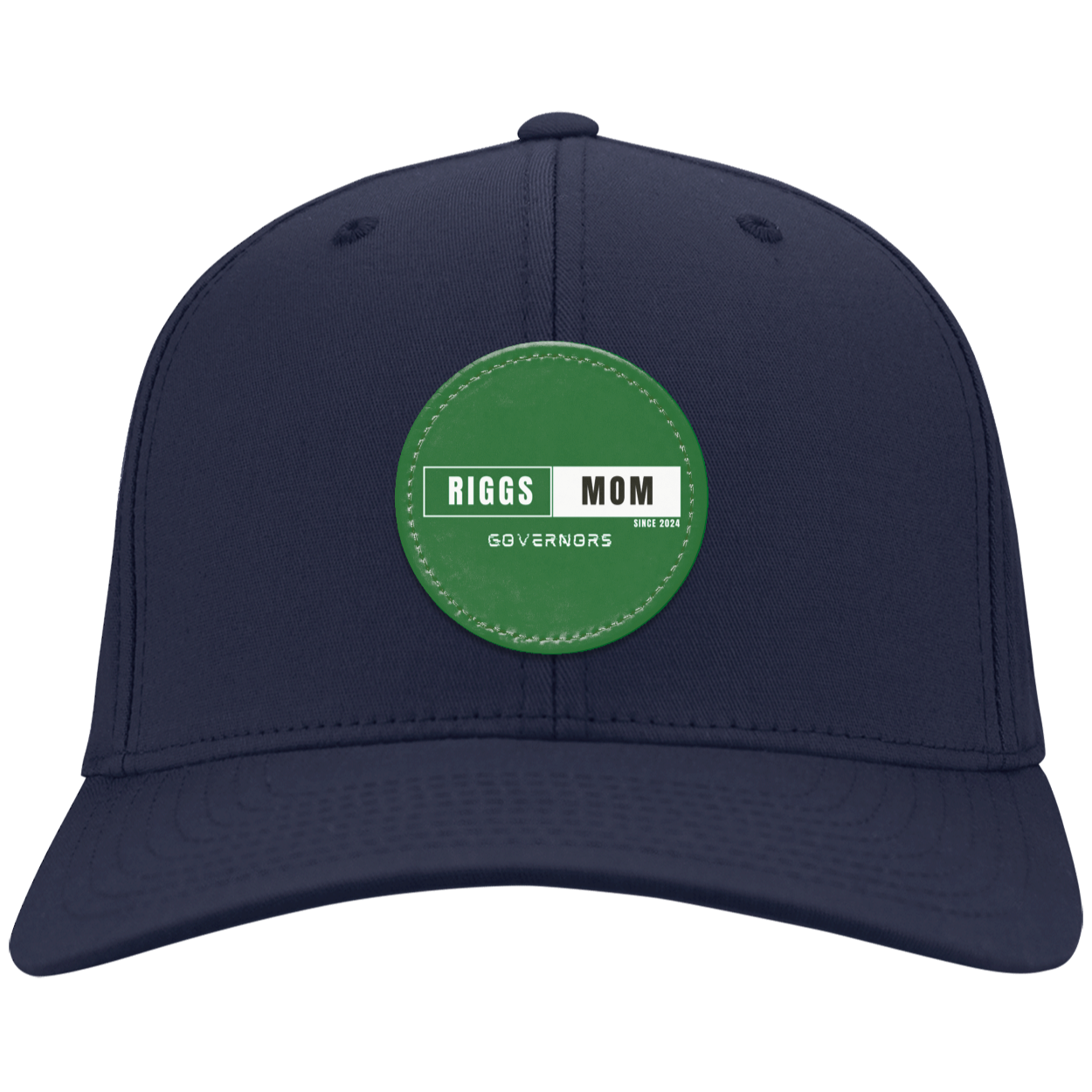 T.F. Riggs Mom Sports Twill Cap