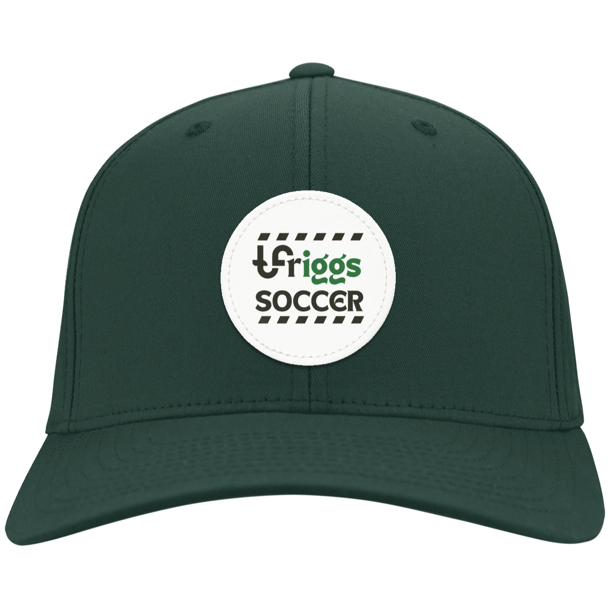 T.F. Riggs Soccer V3 2.0 Twil Cap